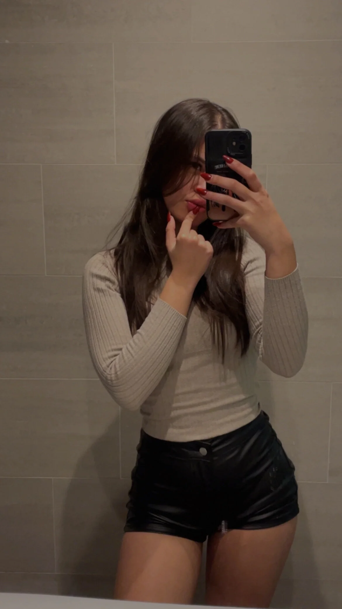 XXX Porn Photo of Nude Melissasaid 15
