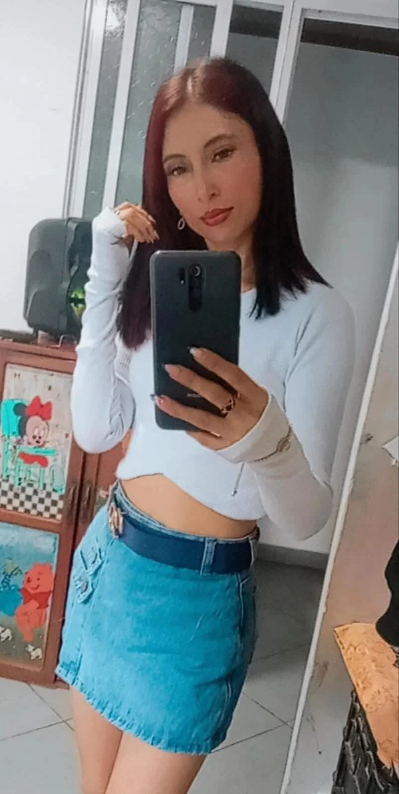 XXX Porn Photo of Nude zaira_skinny 41