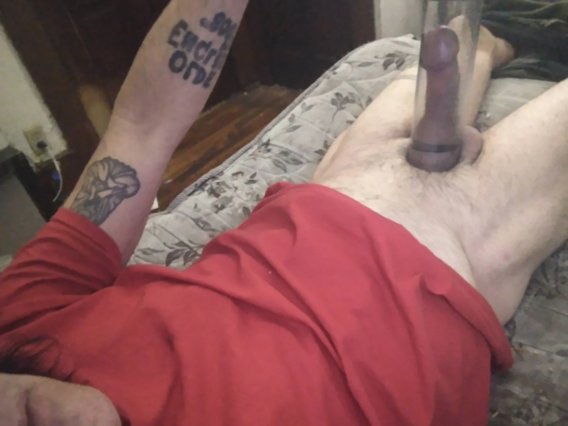 XXX Porn Photo of Nude demonsemen1980 11