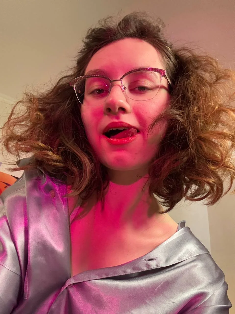 XXX Porn Photo of Nude Leya_Curly 5
