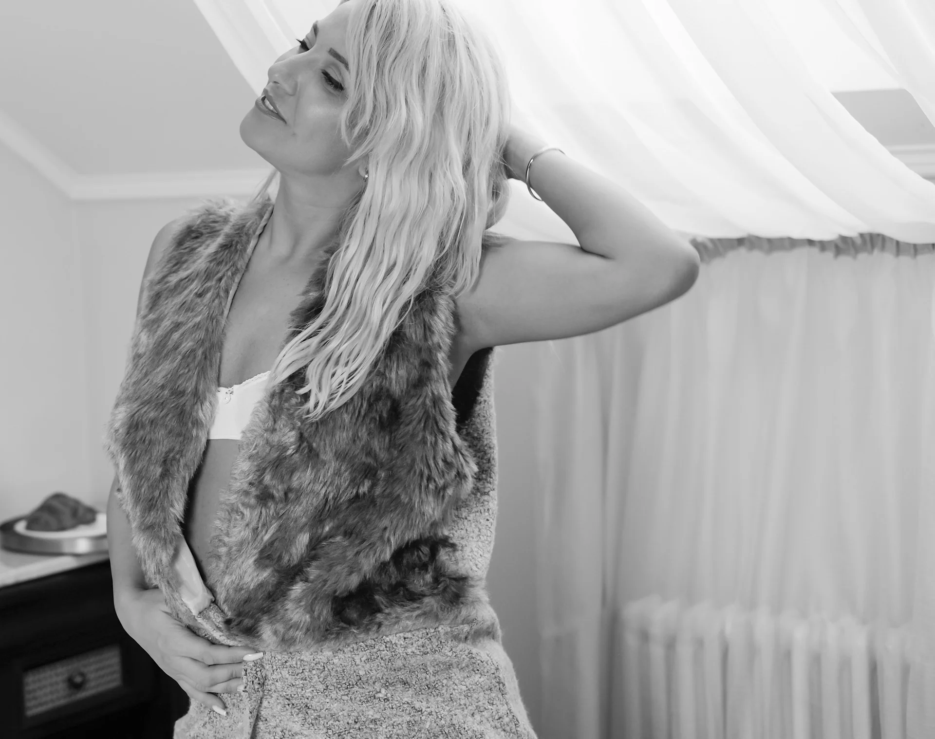 XXX Porn Photo of Nude LuckySara 110