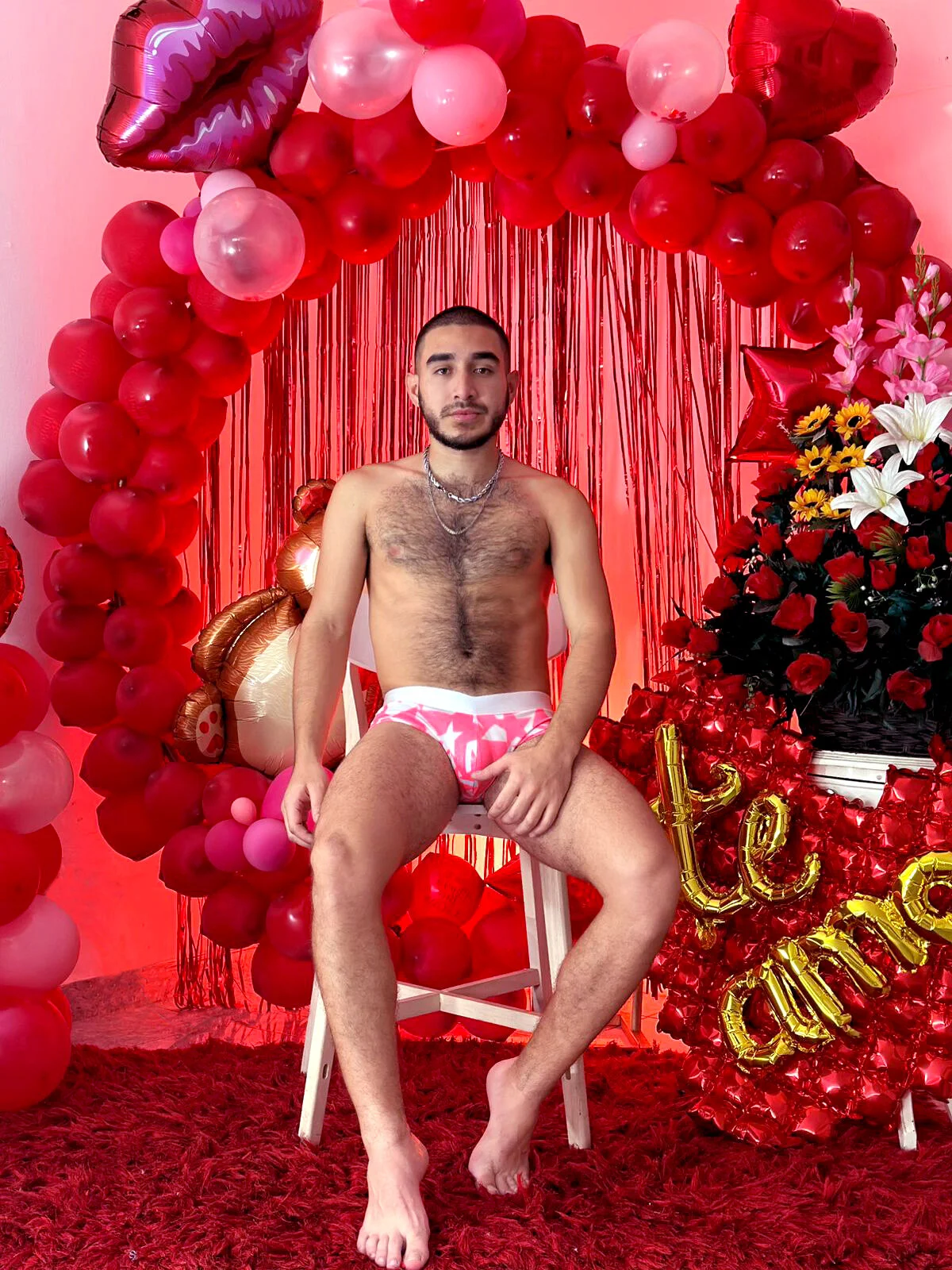 XXX Porn Photo of Nude JuanDiegoKing 38