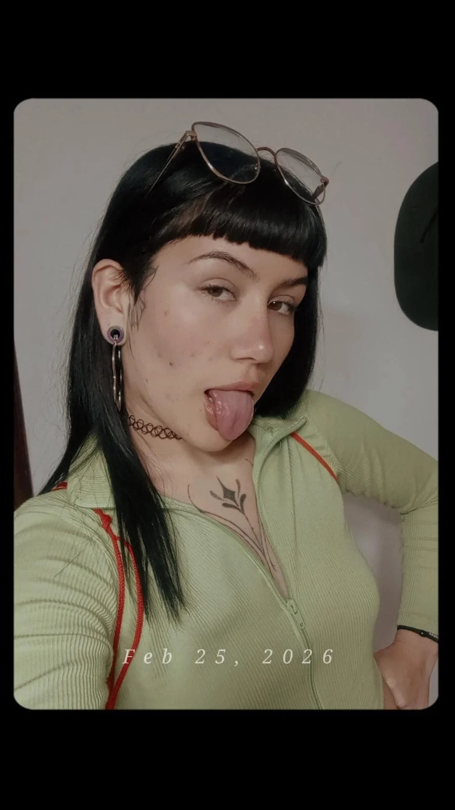 XXX Porn Photo of Nude Nyx_xxx 4