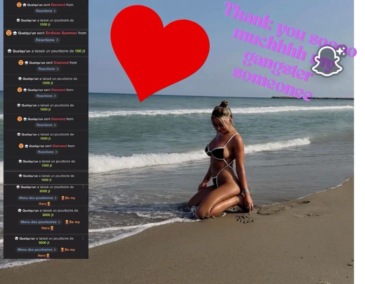 XXX Porn Photo of Nude KirstieVegas 81