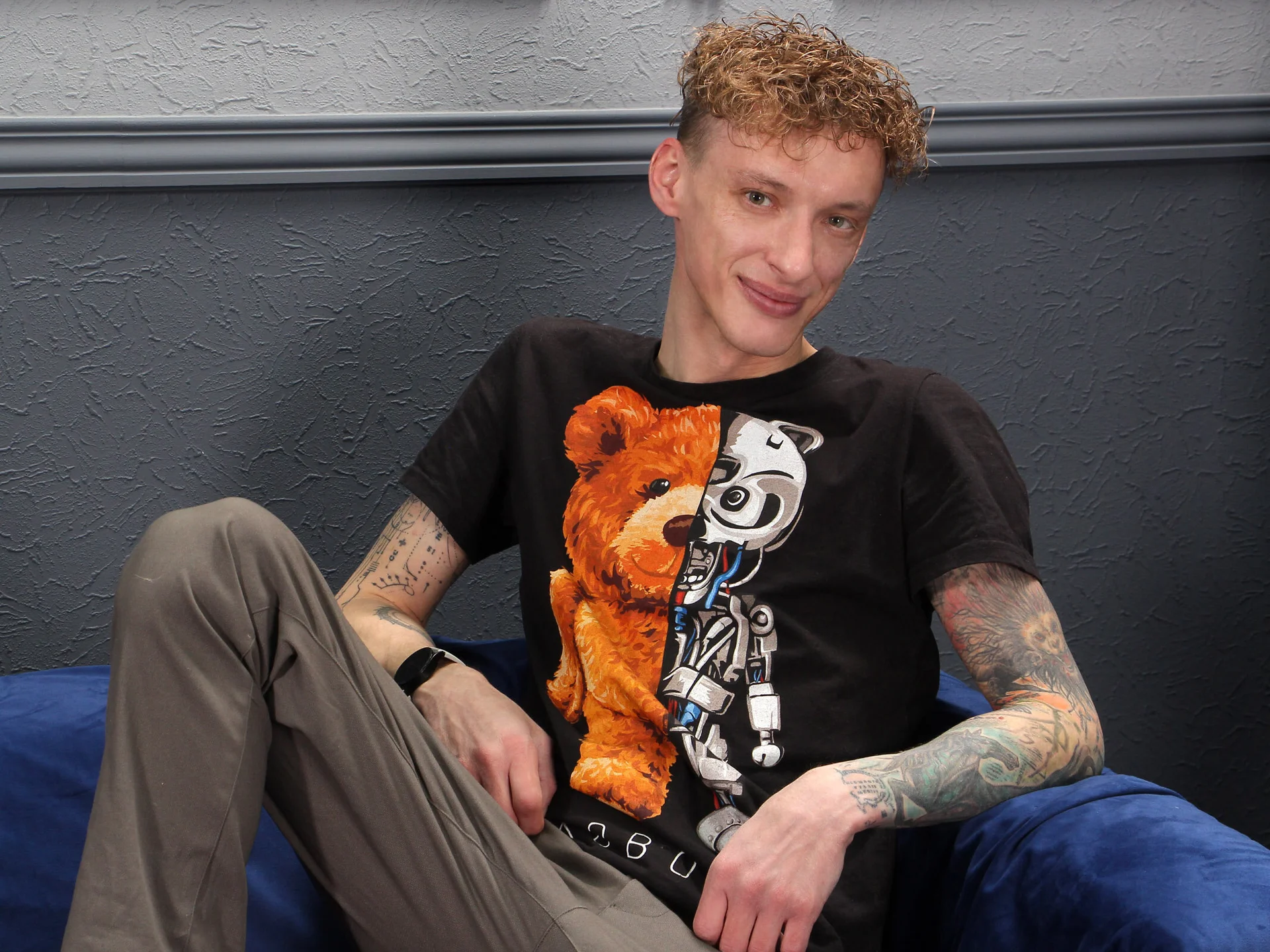 XXX Porn Photo of Nude Jamie_Inked 8