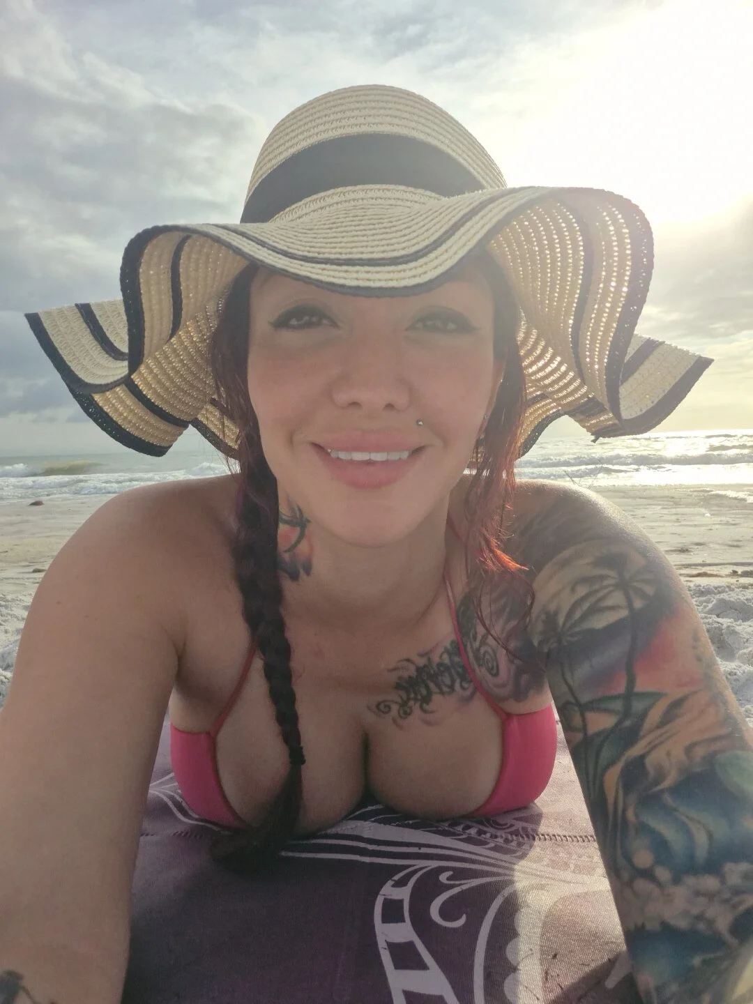 XXX Porn Photo of Nude CharletteWebb 204