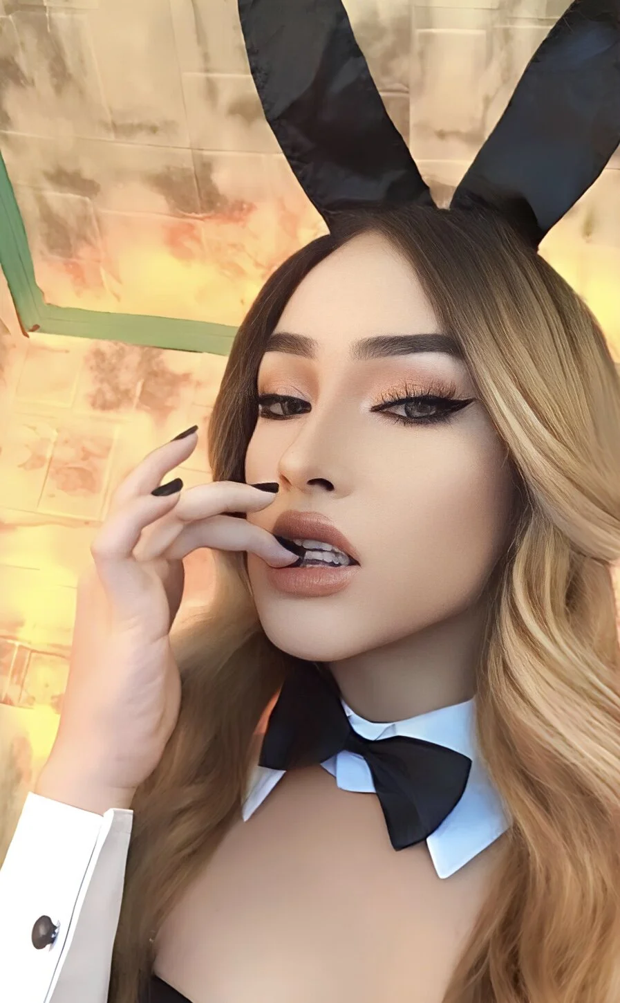 XXX Porn Photo of Nude Alicegreenexx 1