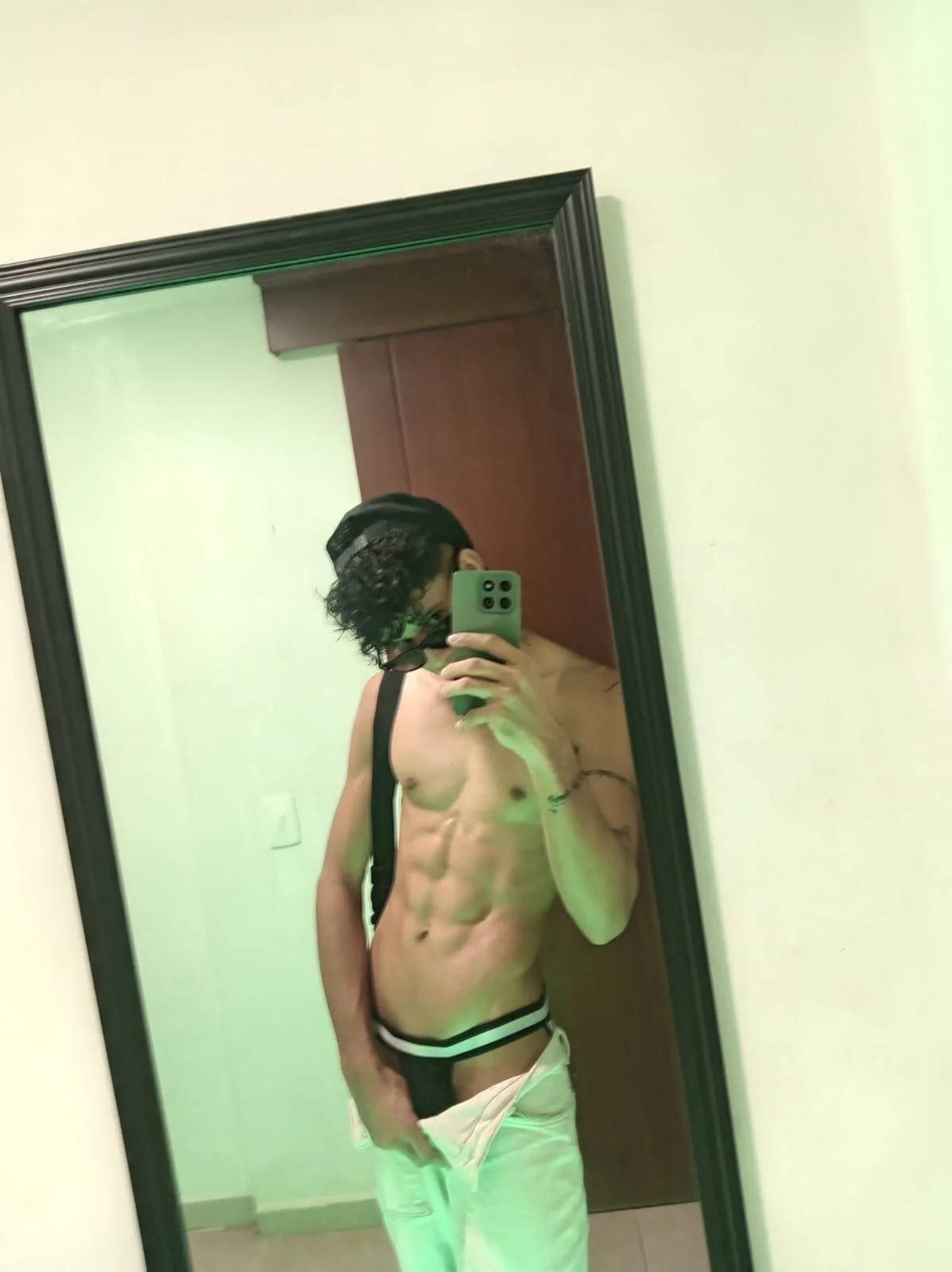 XXX Porn Photo of Nude KamiSuarez 86