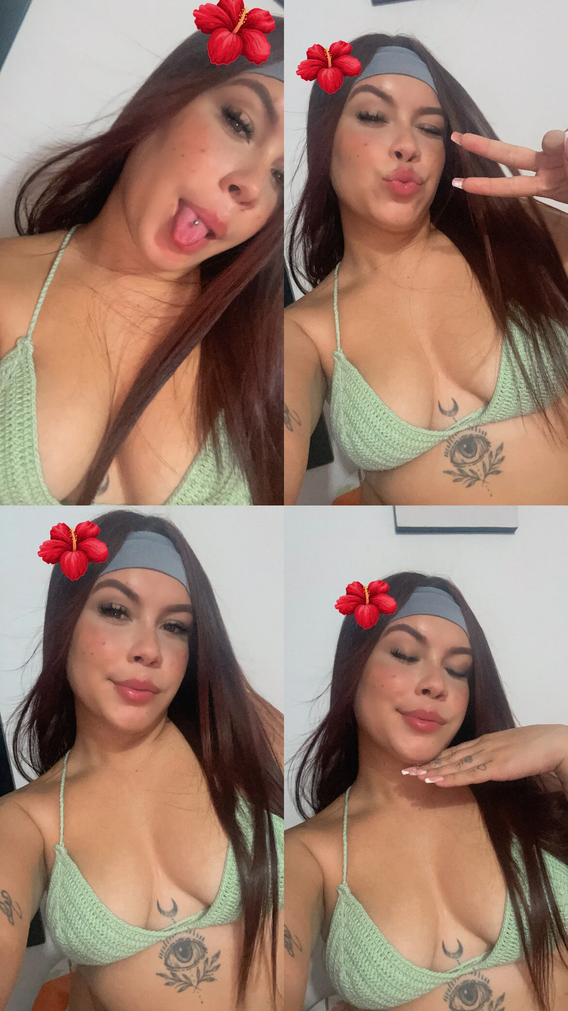 XXX Porn Photo of Nude RoseFox1 1