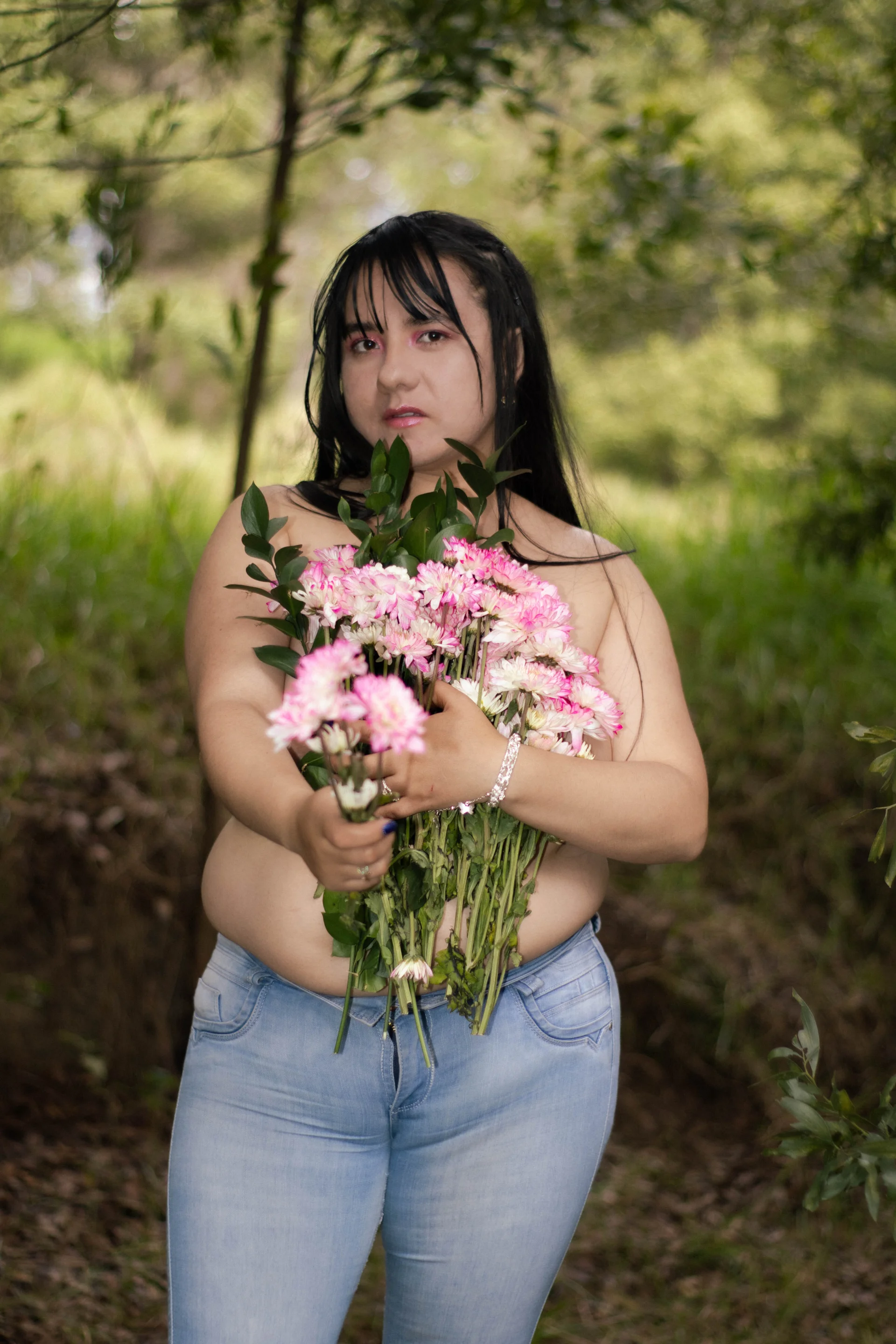 XXX Porn Photo of Nude Sarafountain 165
