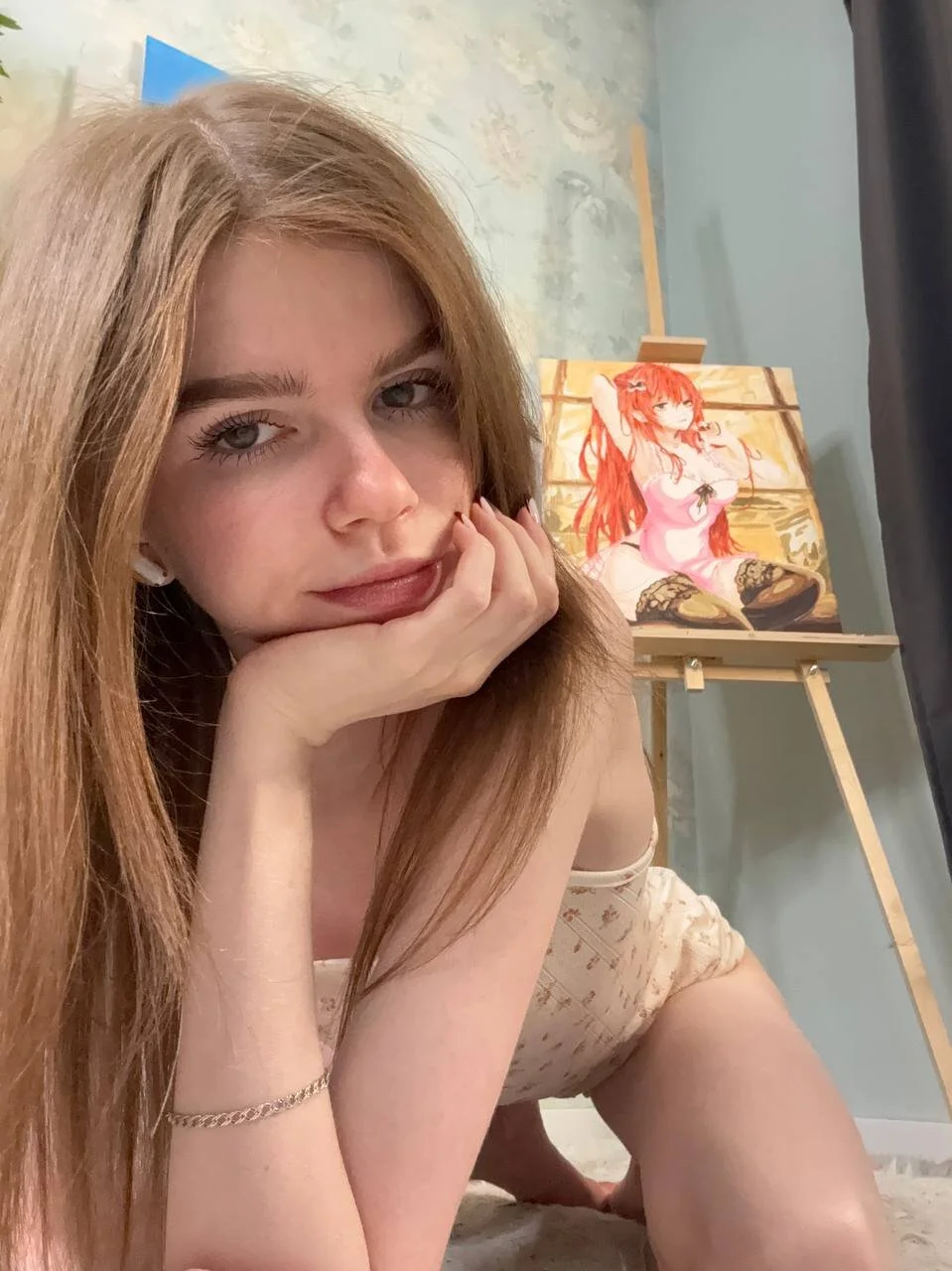 XXX Porn Photo of Nude AmityDilley 252