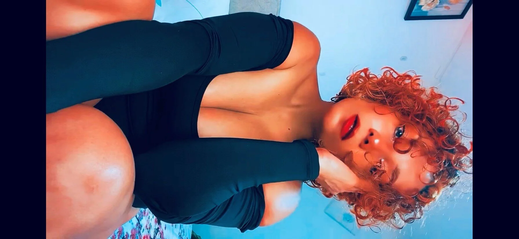 XXX Porn Photo of Nude amber_demons2021 78