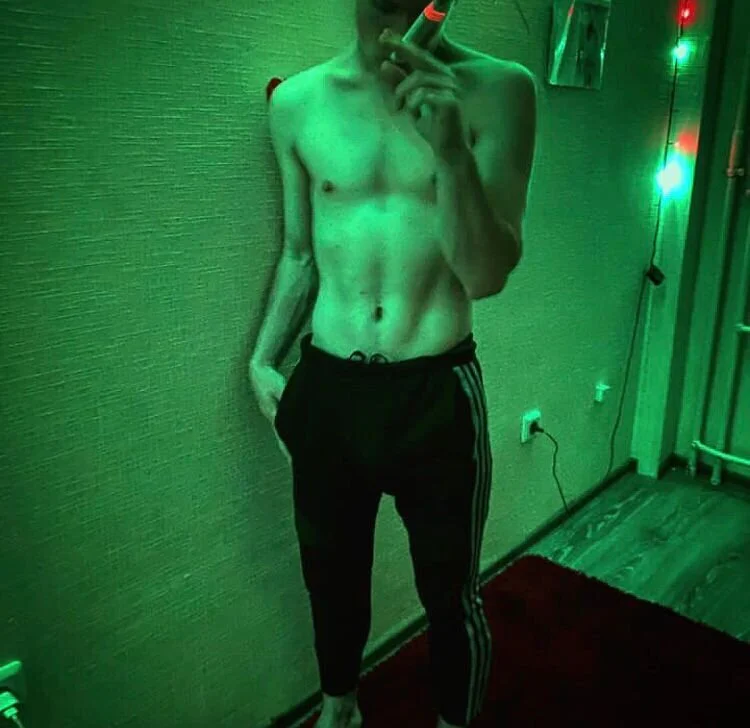 XXX Porn Photo of Nude SweetBoyAlexx 28