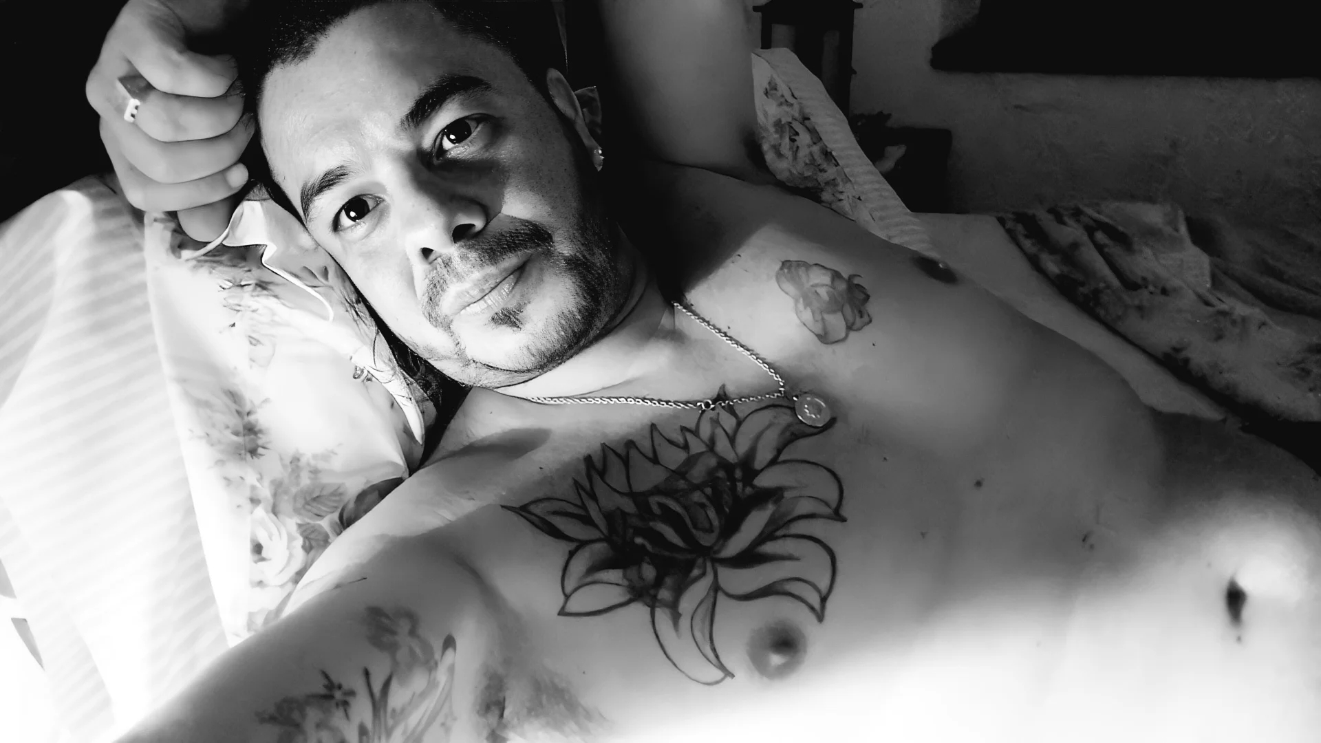 XXX Porn Photo of Nude DonVillanova 4