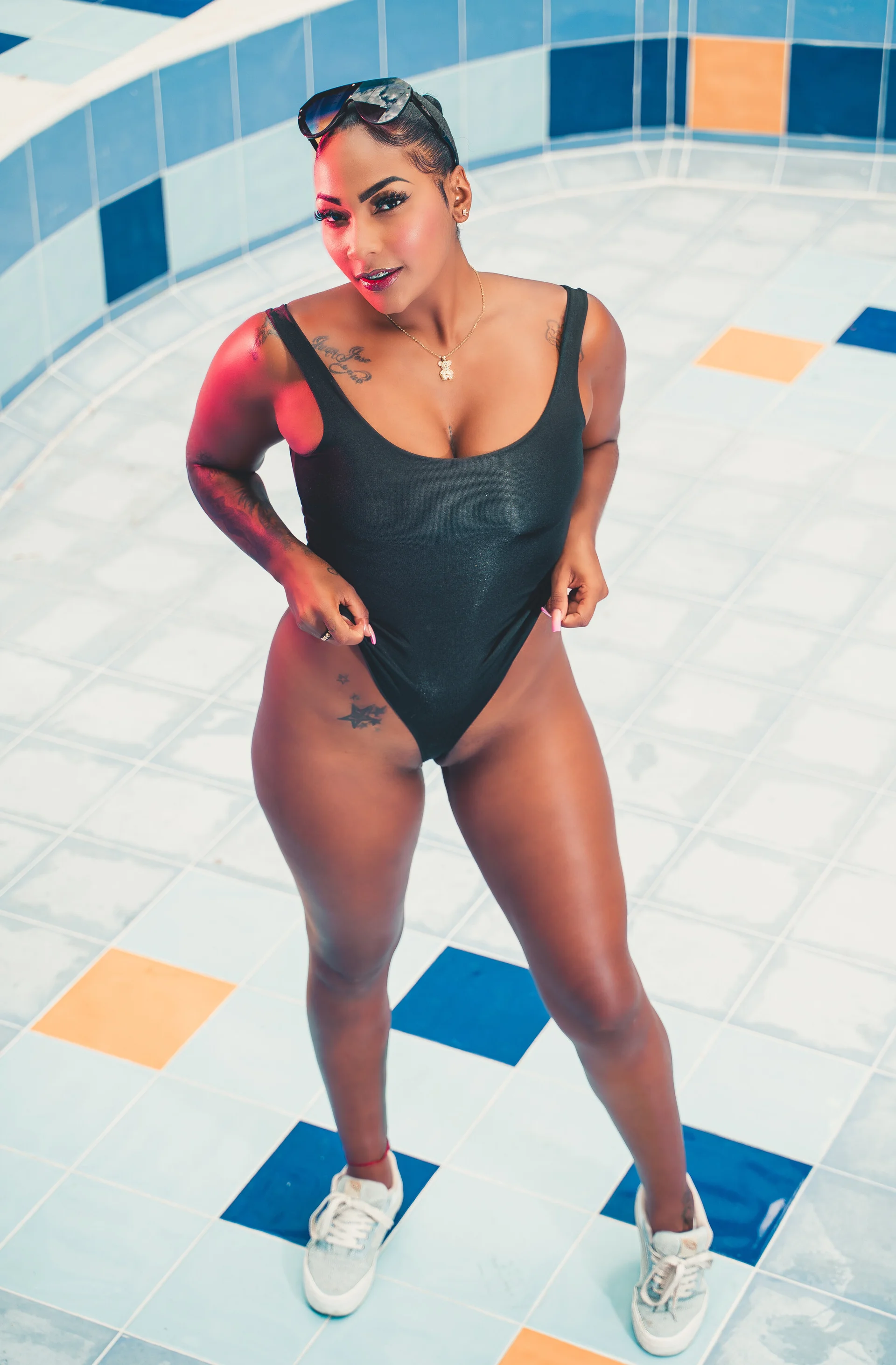 XXX Porn Photo of Nude AngelineHeet 5