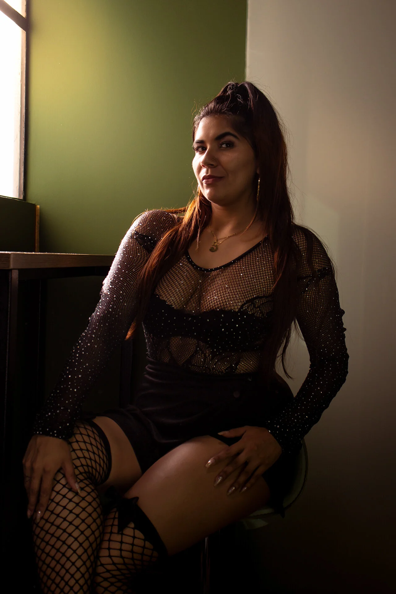 XXX Porn Photo of Nude Luna_Dumont 26
