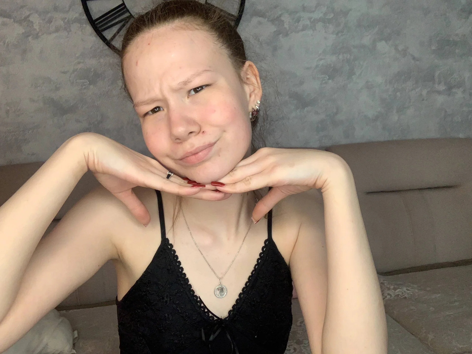 XXX Porn Photo of Nude ZanaKornfeld 64
