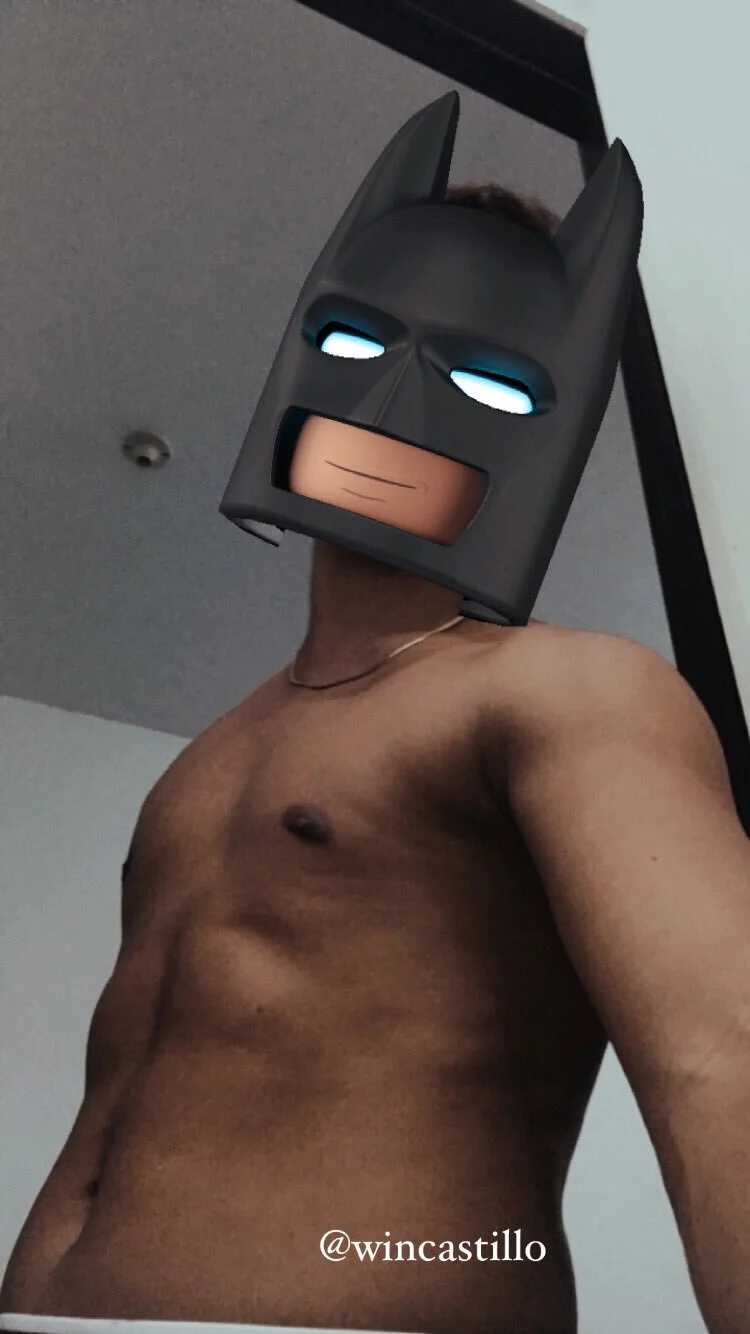 XXX Porn Photo of Nude GavinDriller 13