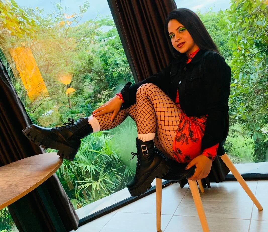 XXX Porn Photo of Nude Amaia_Bushida 17
