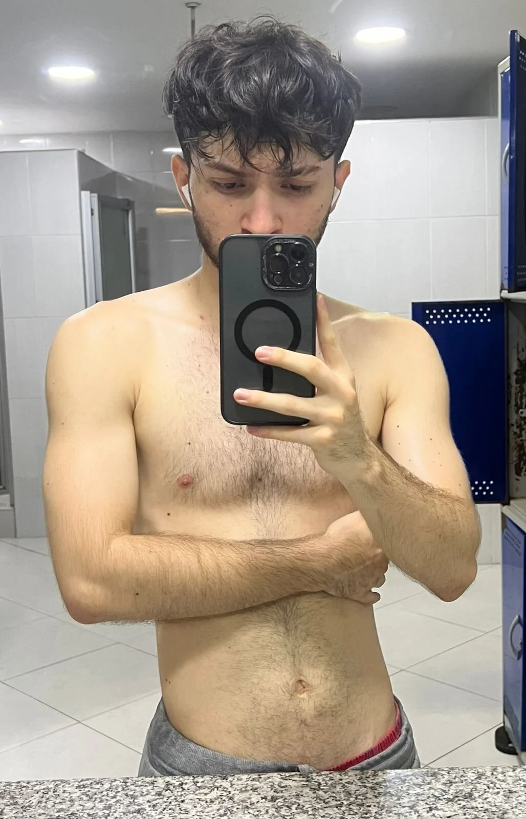 XXX Porn Photo of Nude kavencastro 5