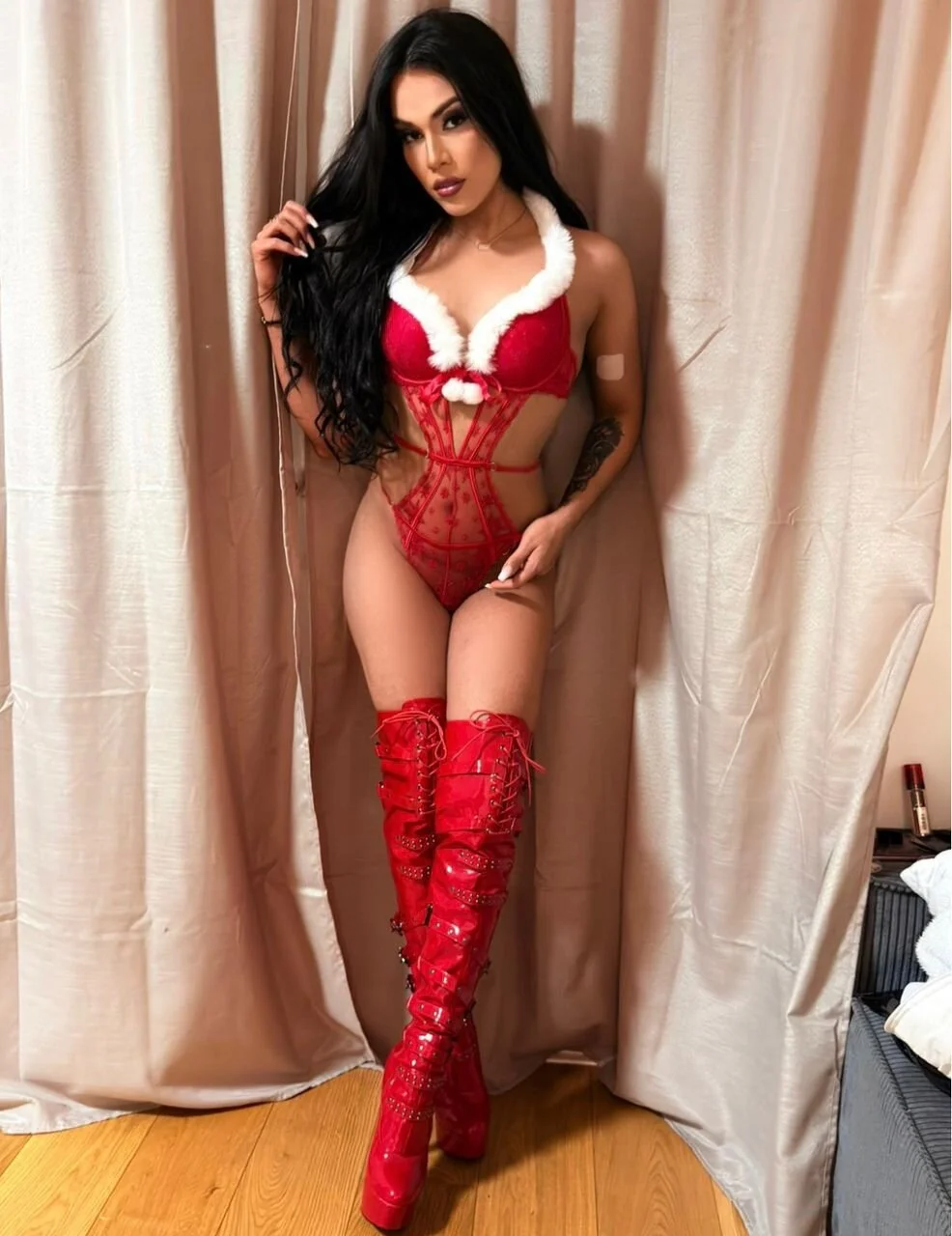 XXX Porn Photo of Nude Zoe_TransGirl 49