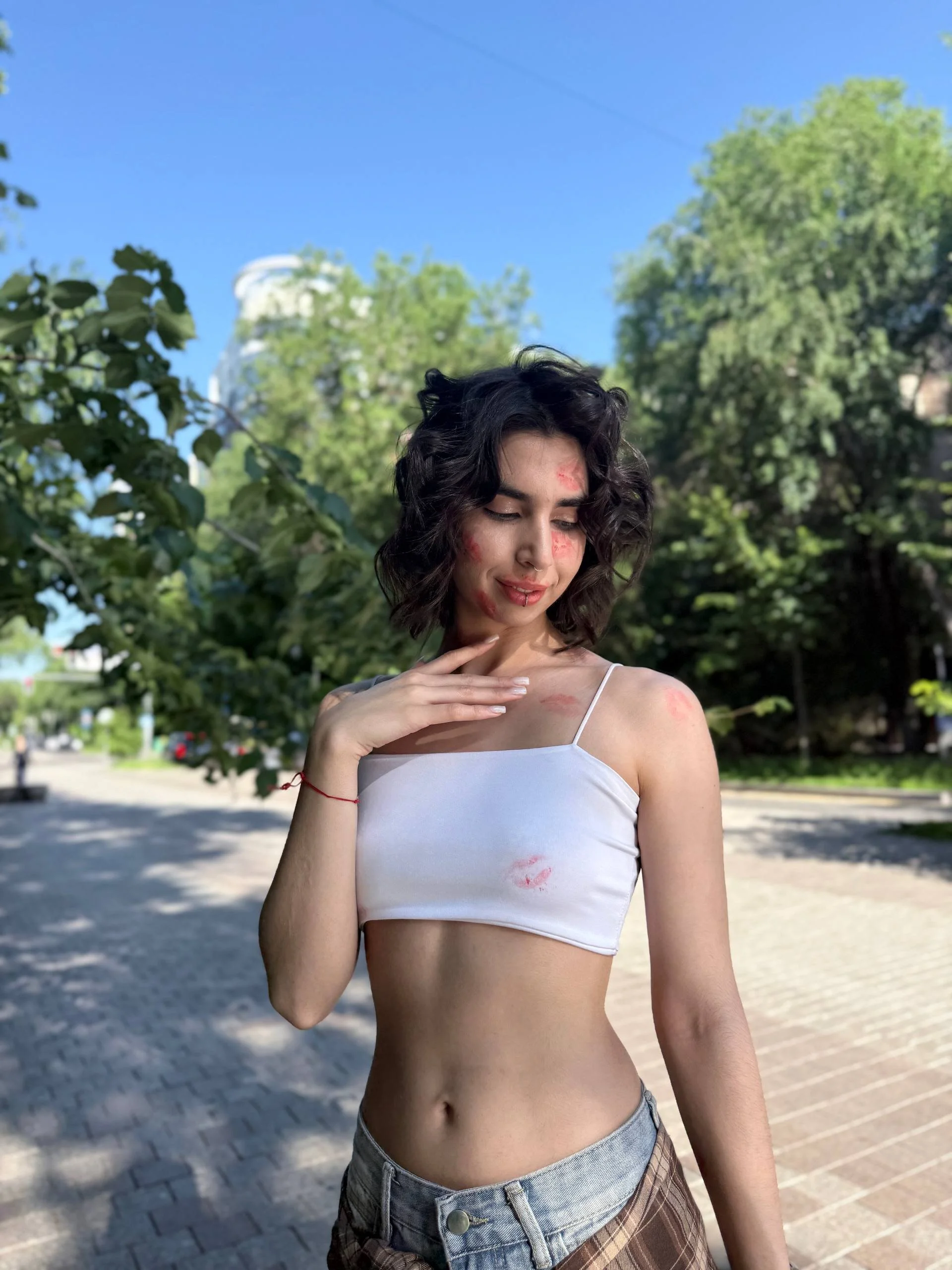 XXX Porn Photo of Nude JessiaRuezga 47