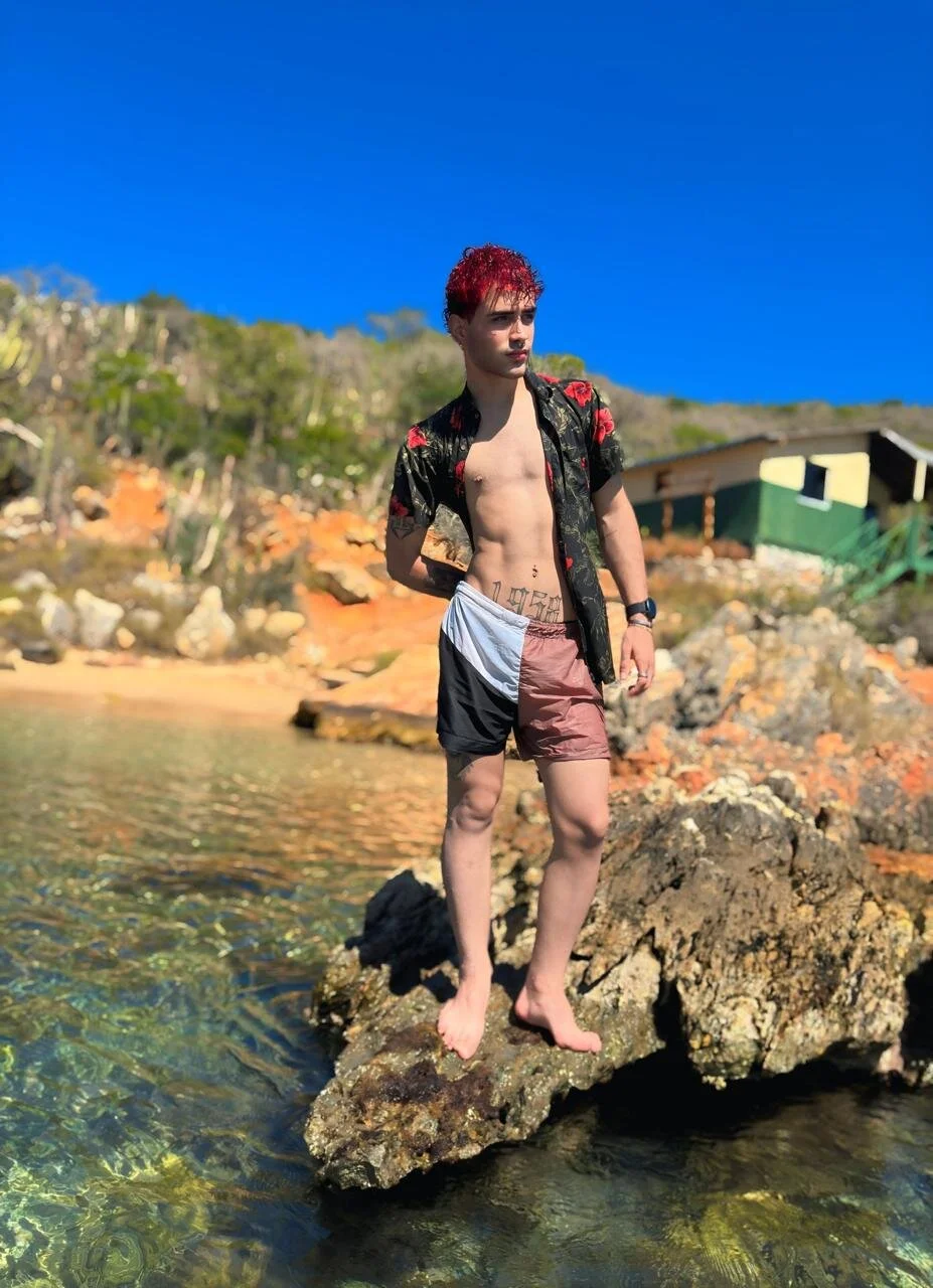 XXX Porn Photo of Nude conno_salvatore 1