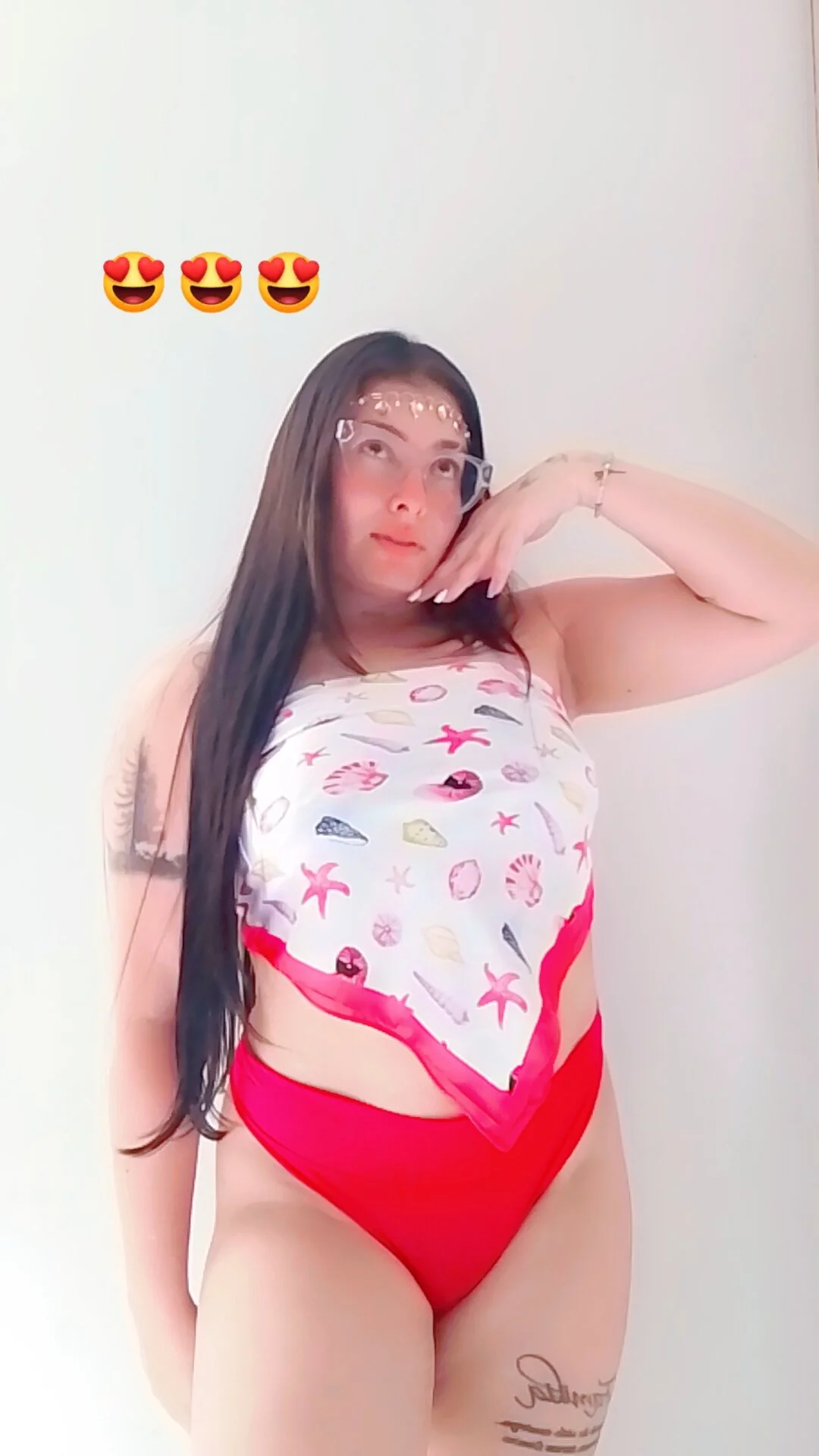 XXX Porn Photo of Nude Xximee 5