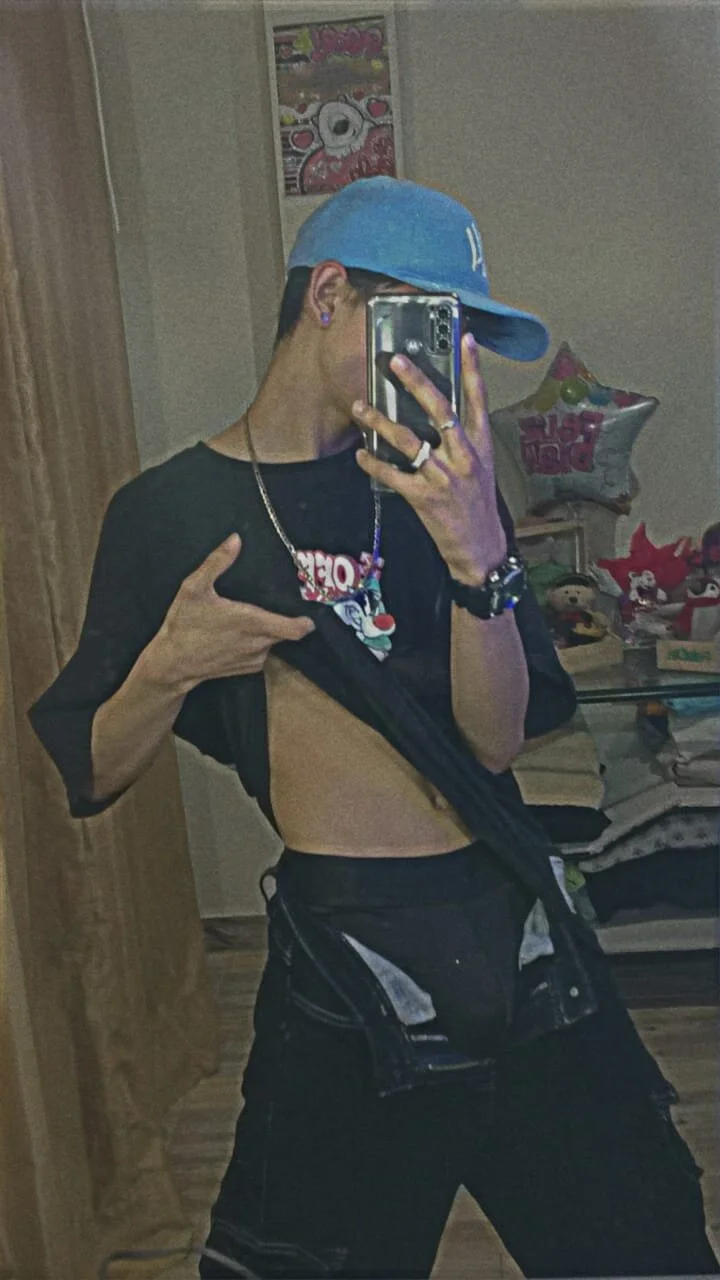 XXX Porn Photo of Nude MaikCarver 1