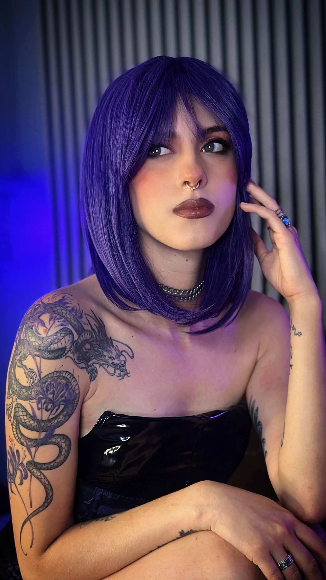 XXX Porn Photo of Nude AmeliaNaughty_ 9