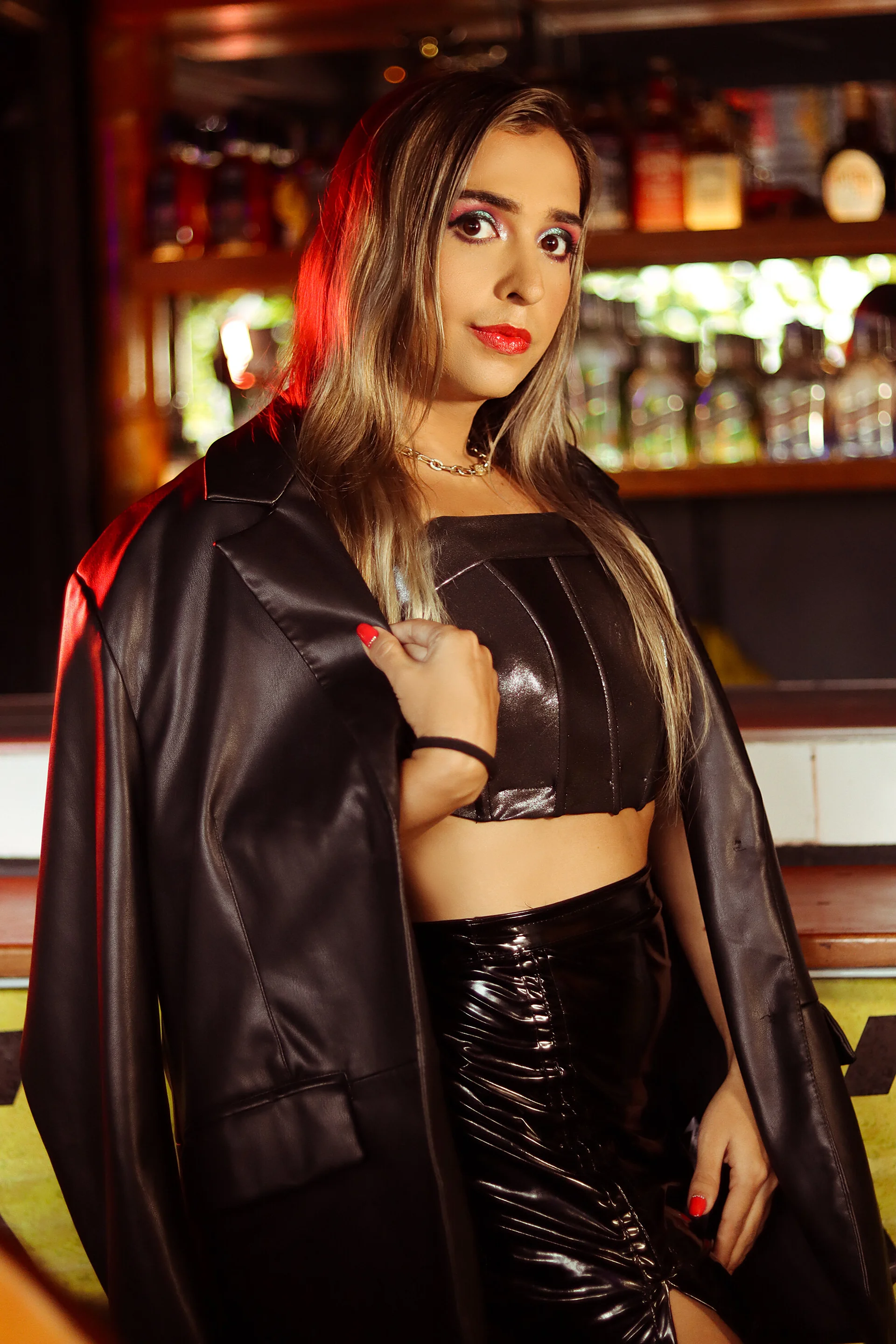 XXX Porn Photo of Nude SARAMISHA 111