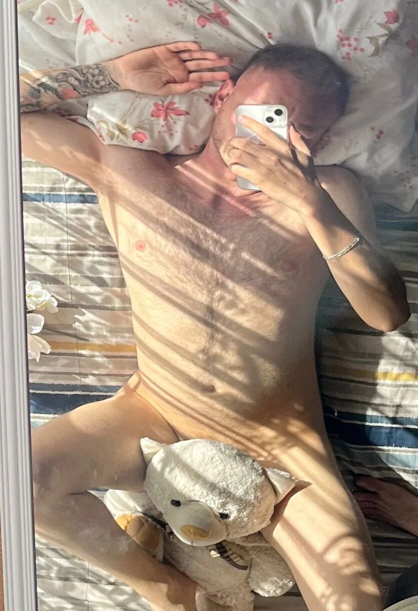 XXX Porn Photo of Nude Samuh_ 1