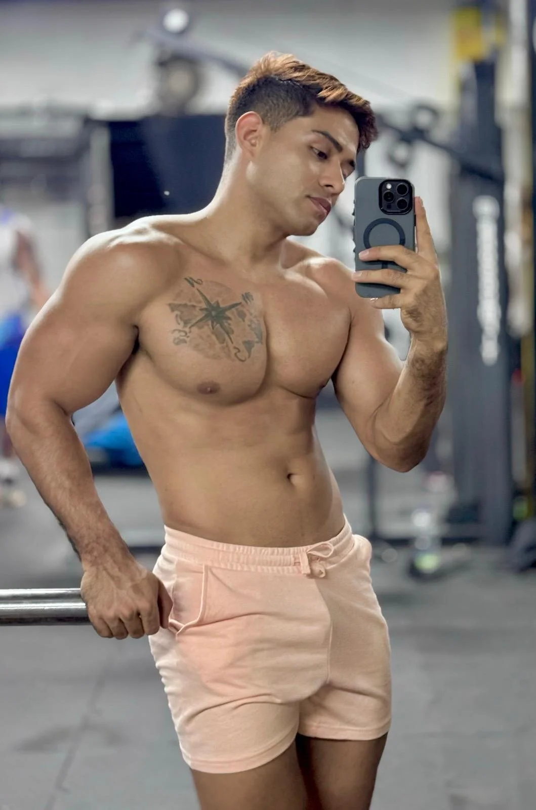 XXX Porn Photo of Nude Luciano_and_Marlon 11