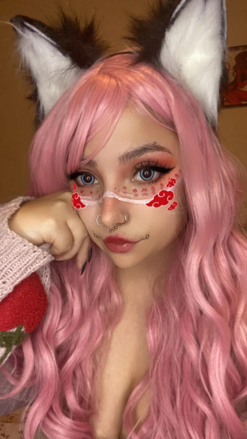 XXX Porn Photo of Nude emy_corpse 5