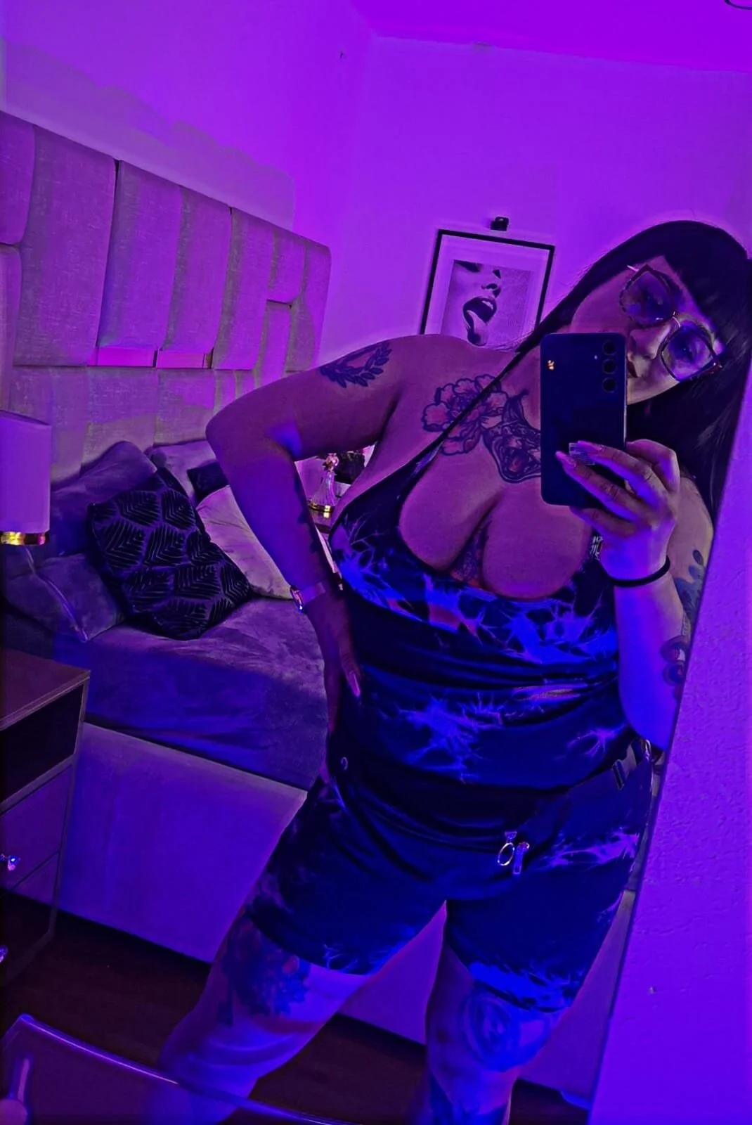 XXX Porn Photo of Nude Violett_8 3