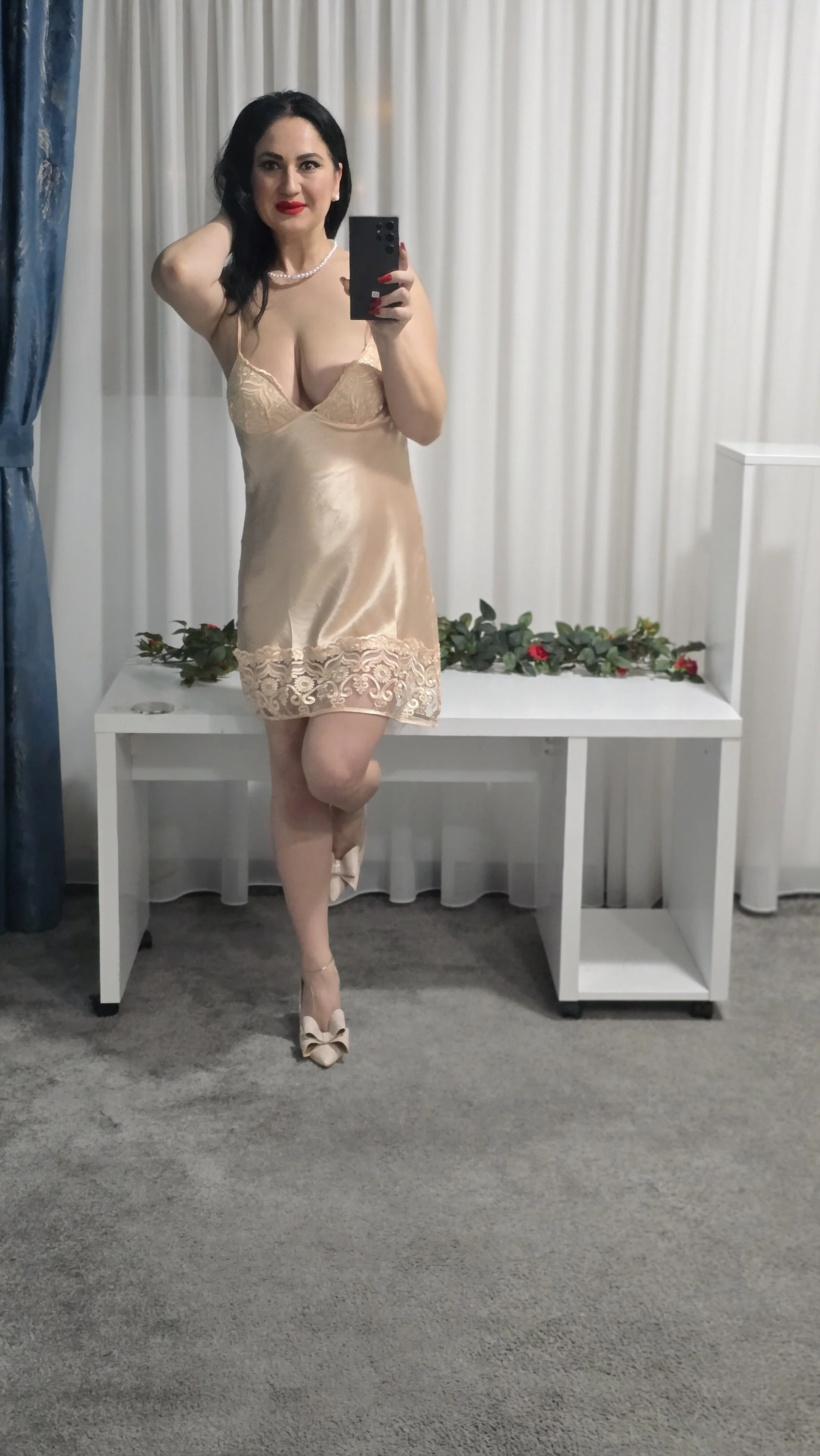 XXX Porn Photo of Nude CassidyVelvet 55