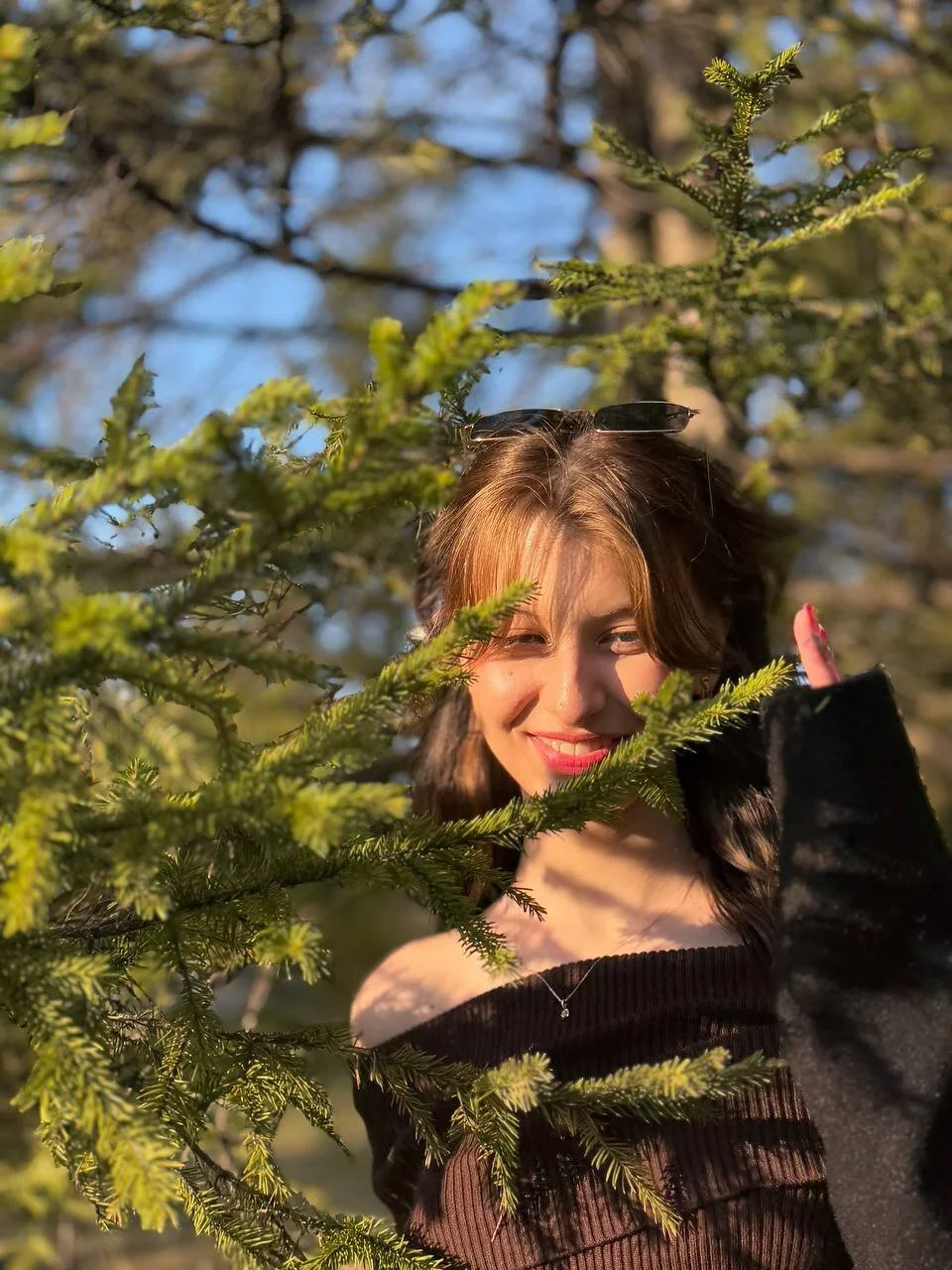 XXX Porn Photo of Nude LouiseChavez 437