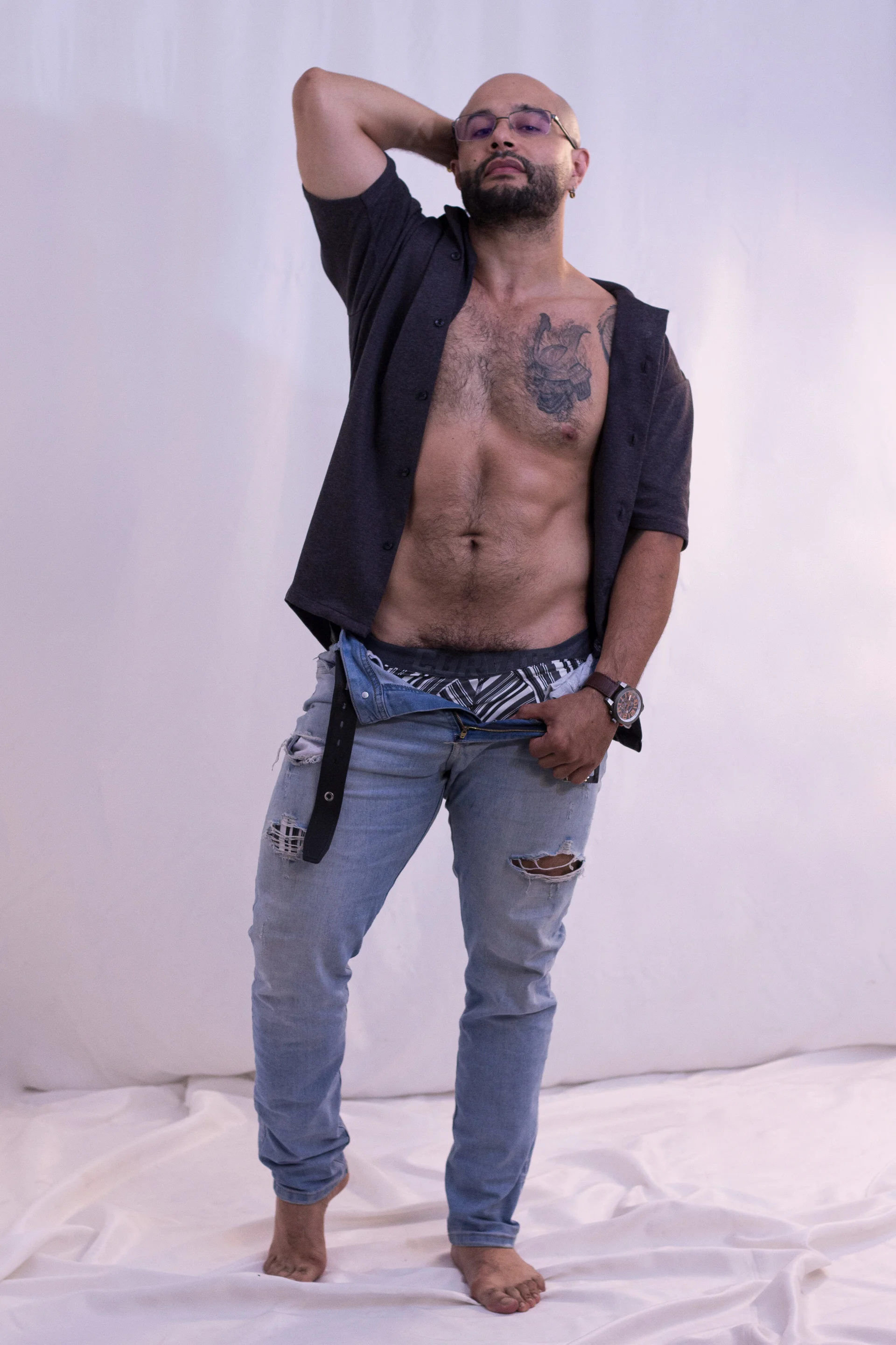 XXX Porn Photo of Nude Luke__09 86