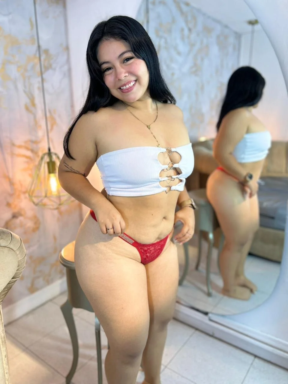 XXX Porn Photo of Nude dulcemia25 2