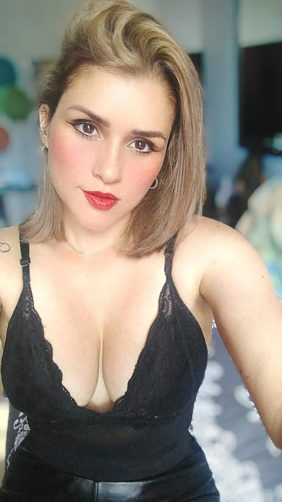 XXX Porn Photo of Nude SharonVelvet 4