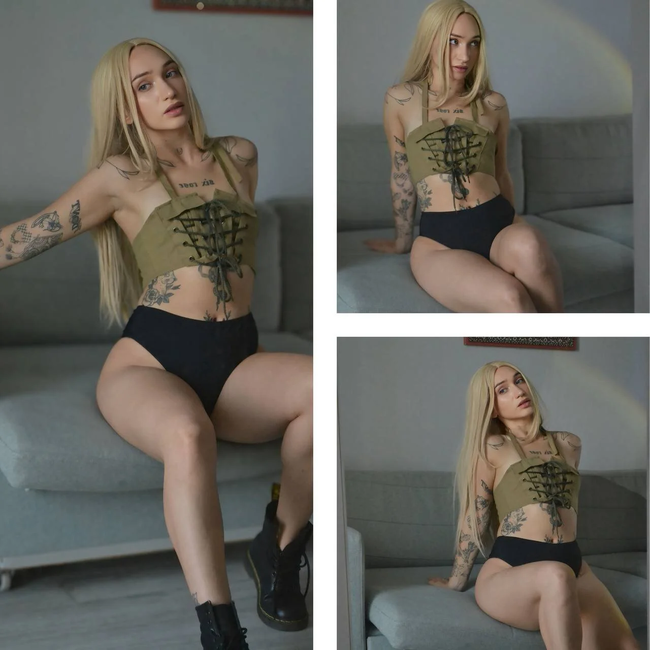XXX Porn Photo of Nude Yuremi 1