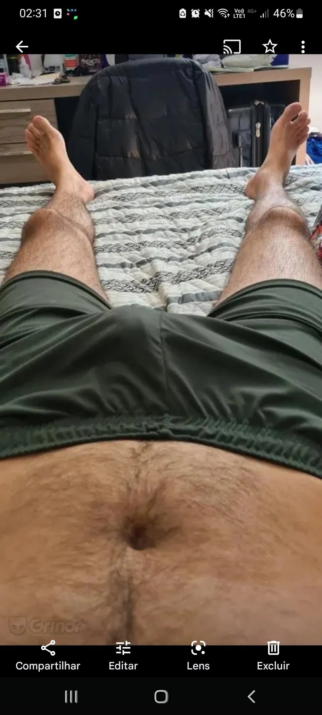 XXX Porn Photo of Nude uberdot 1