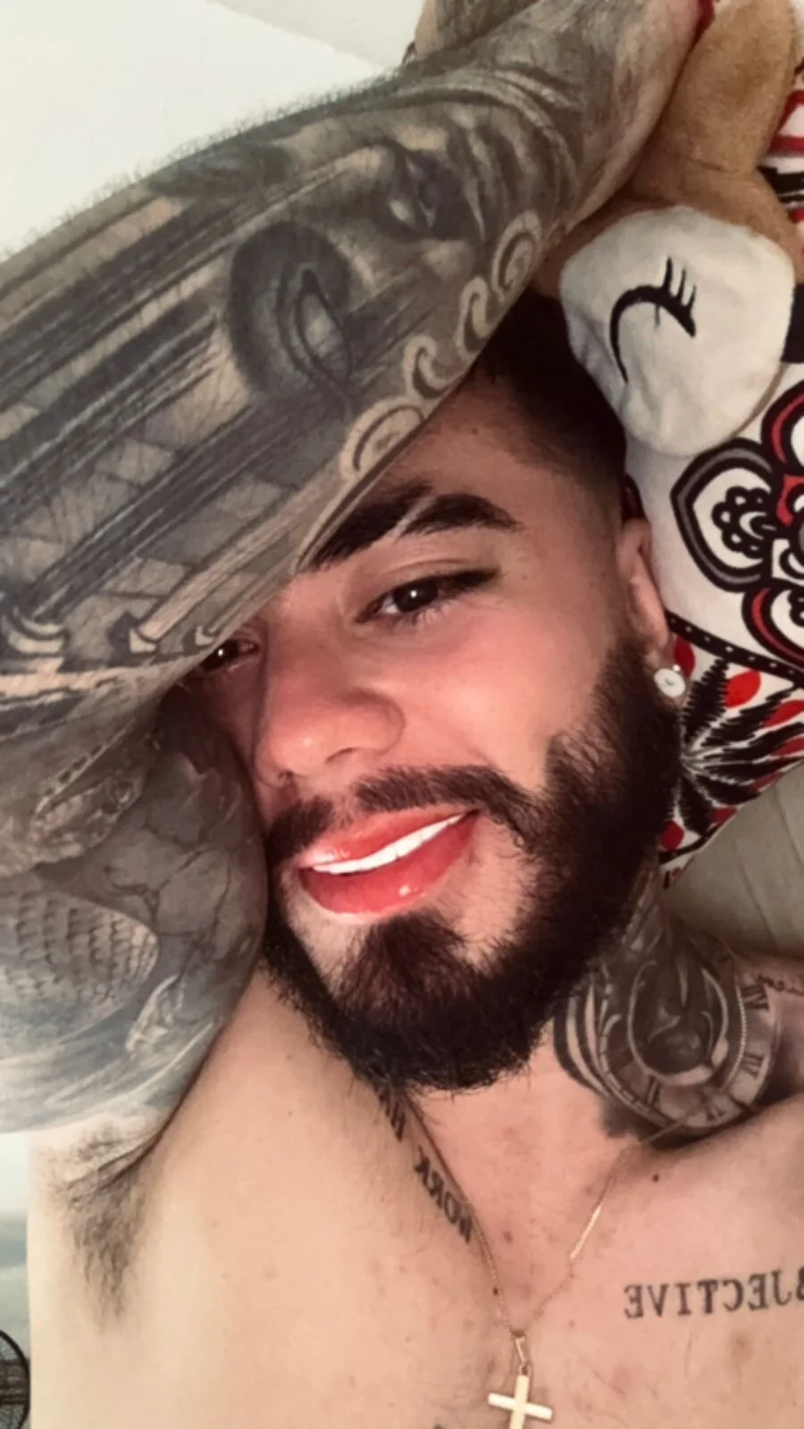 XXX Porn Photo of Nude tommyblessd1 3
