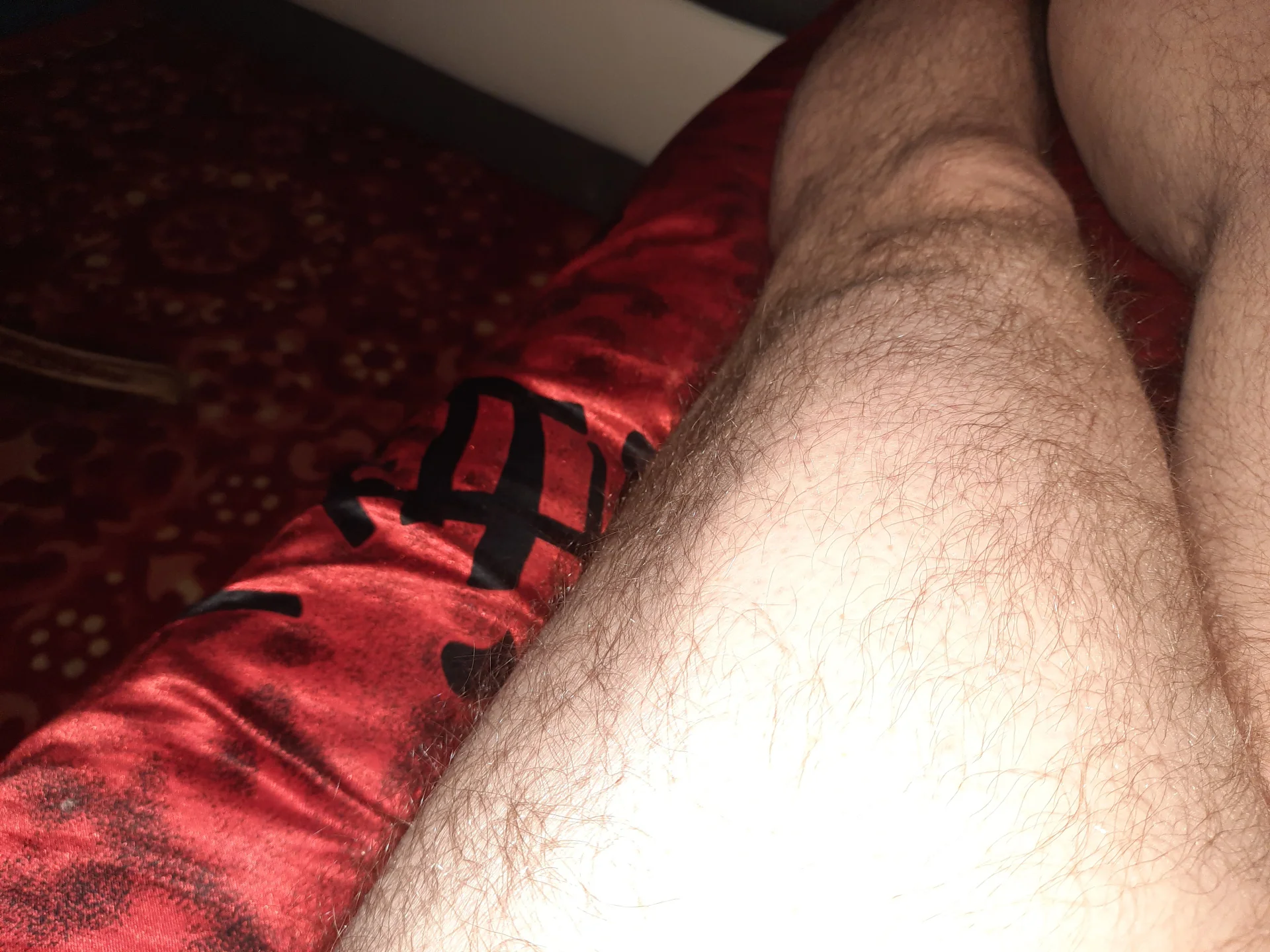 XXX Porn Photo of Nude MasonWoodworker 28