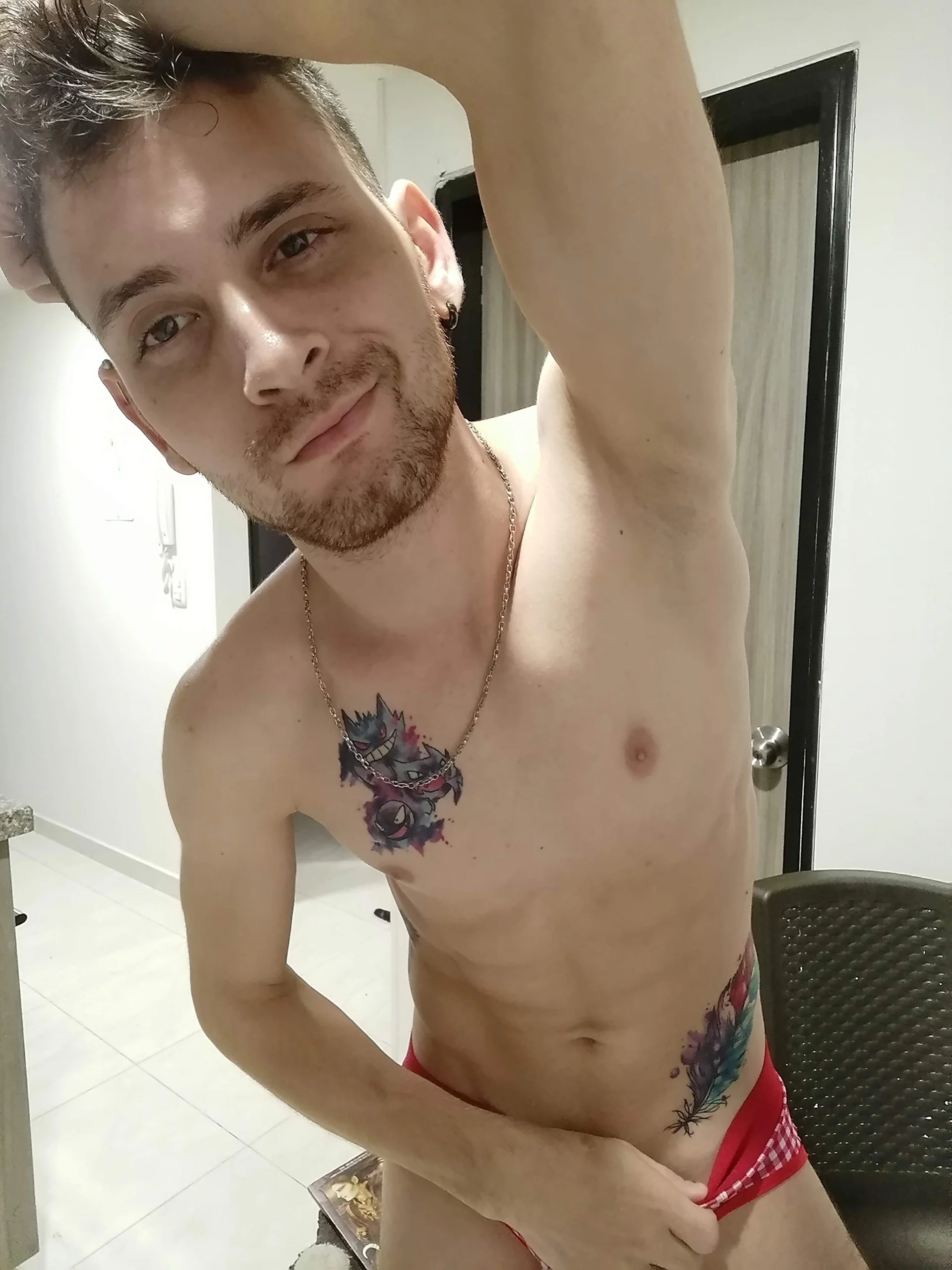 XXX Porn Photo of Nude ChristBocellie 17