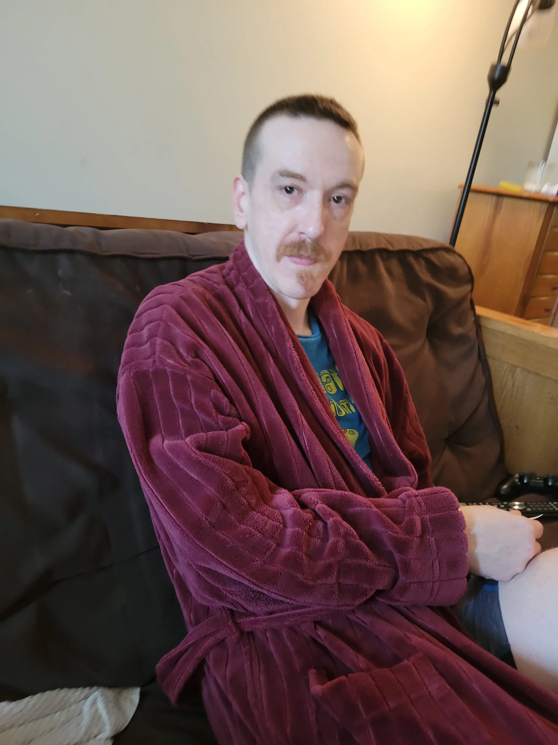 XXX Porn Photo of Nude Damien_Flare 8