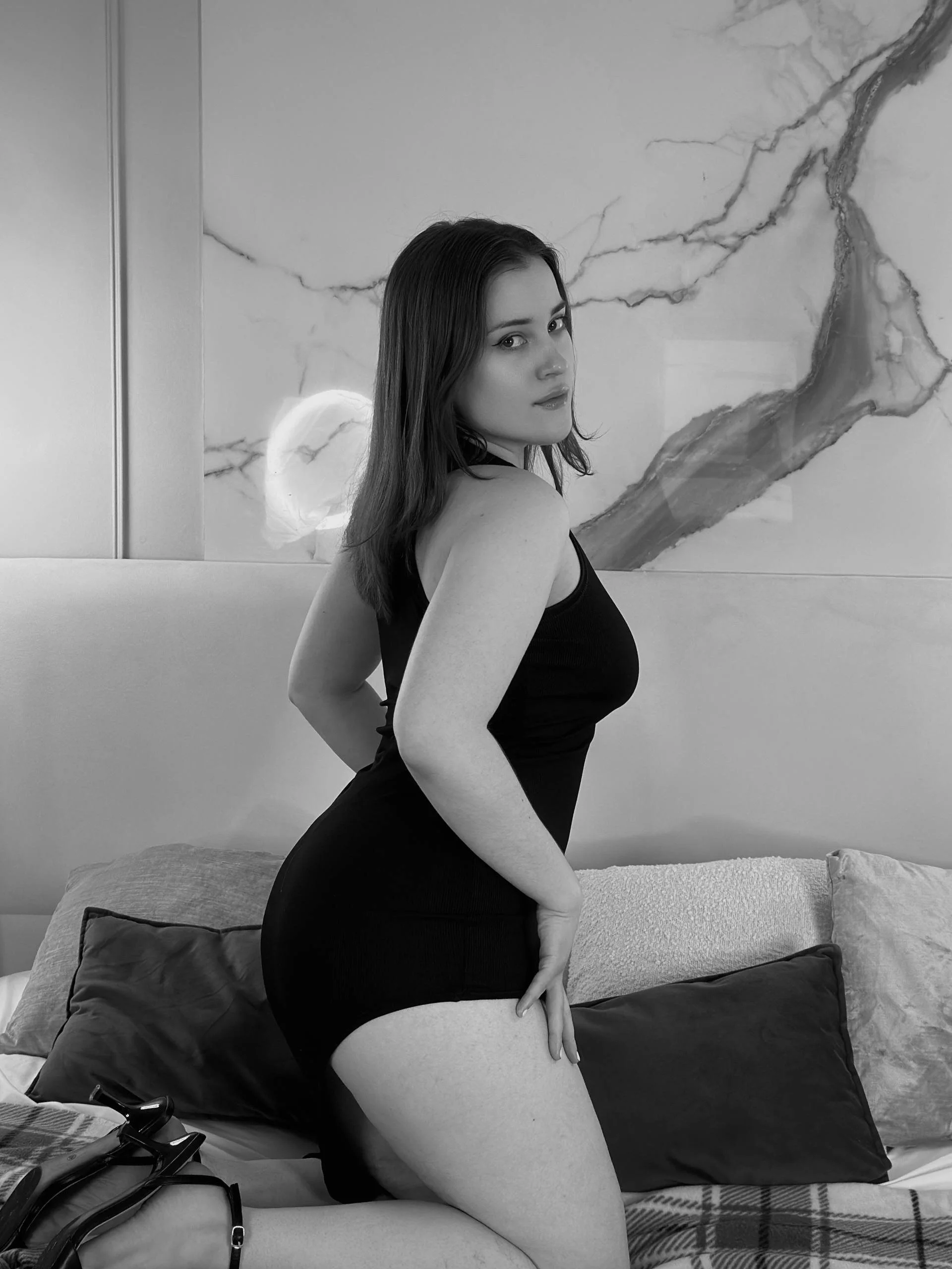 XXX Porn Photo of Nude EllieGarson 122
