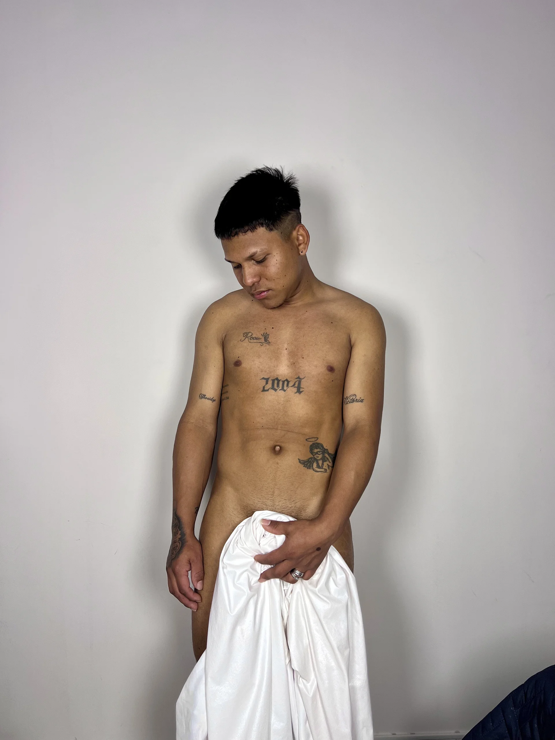 XXX Porn Photo of Nude Cesar-Mendoza 8