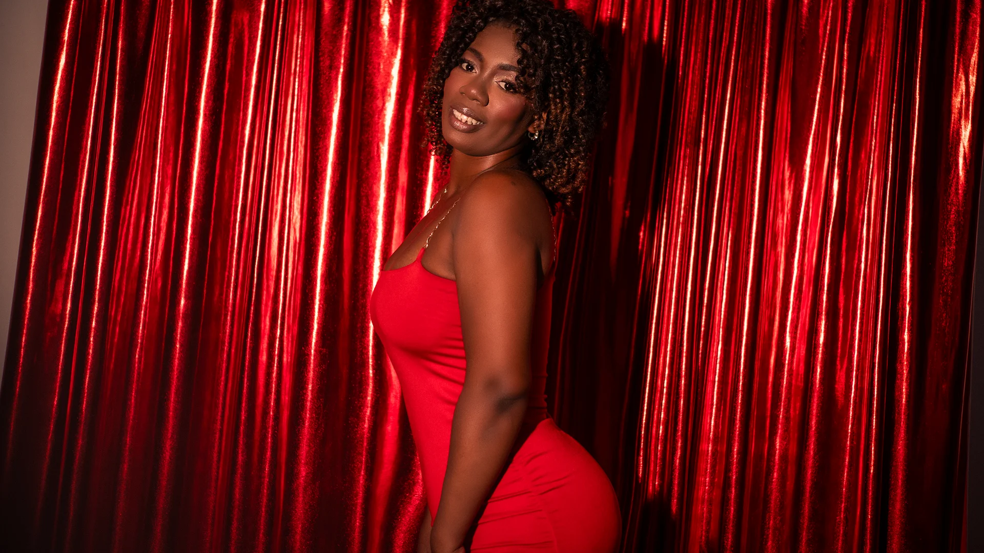 XXX Porn Photo of Nude ThaliaWest 9