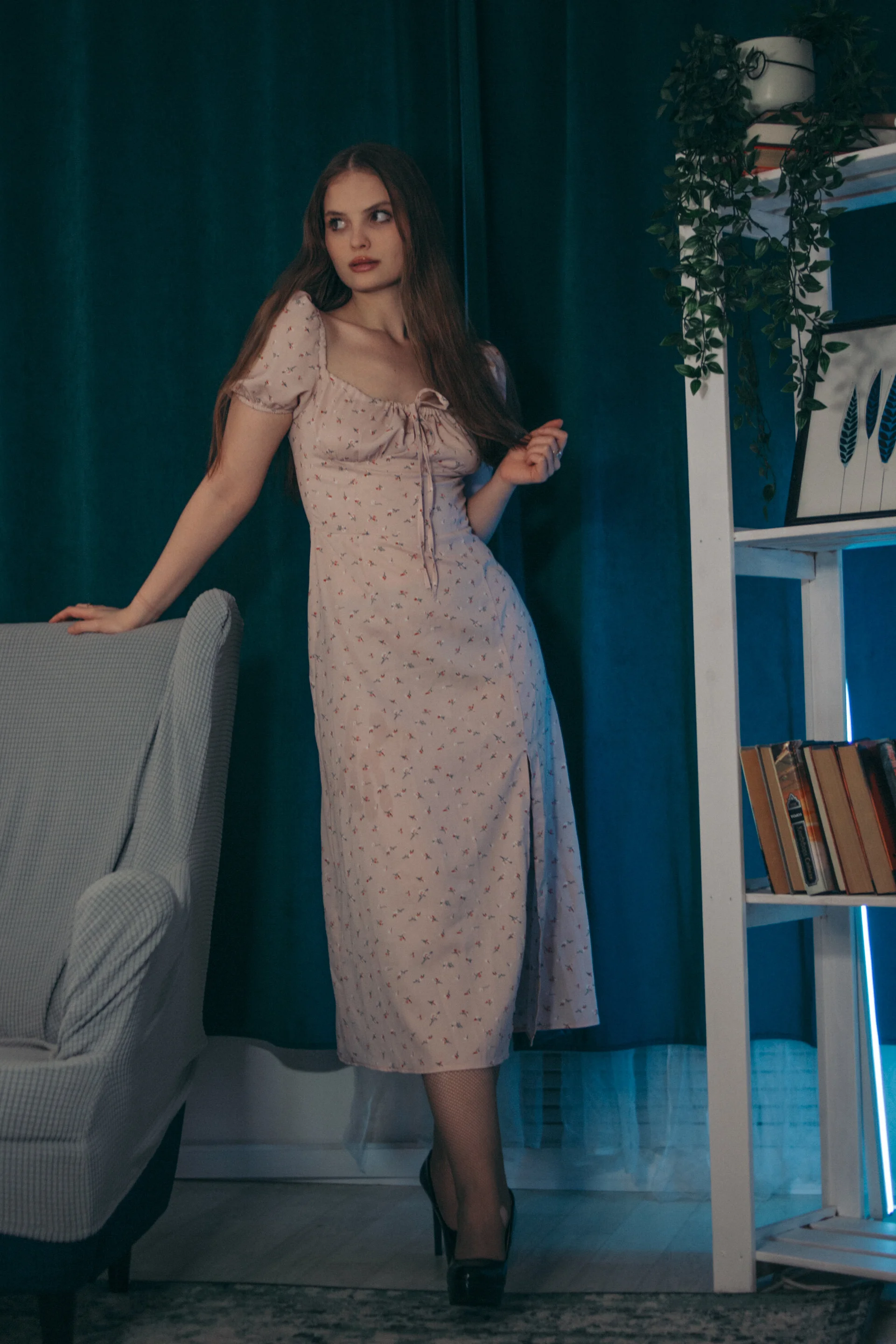 XXX Porn Photo of Nude TessaWelmont 12